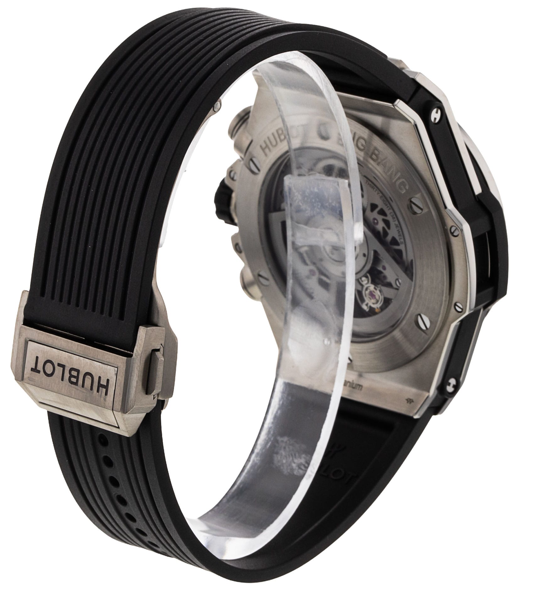 Hublot Big Bang 411.NX.1170.RX Thumbnail 3