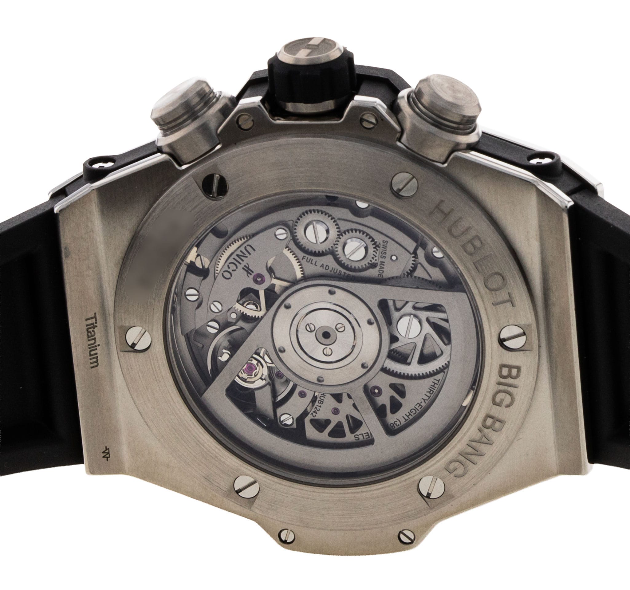 Hublot Big Bang 411.NX.1170.RX Thumbnail 4