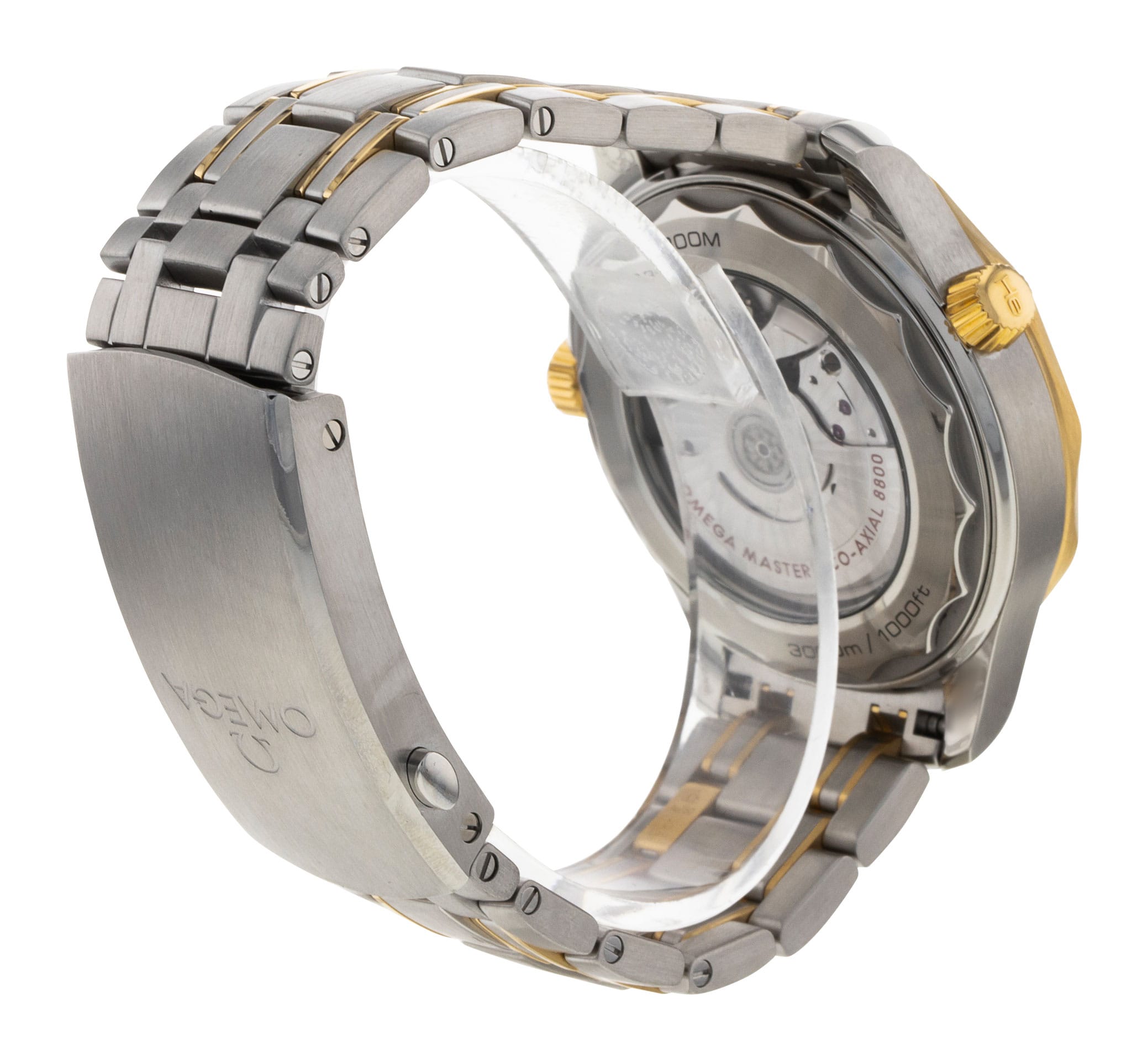 Omega Seamaster Diver 300m 210.20.42.20.03.001 Thumbnail 3