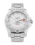Pre-Owned Breitling Avenger II GMT Watch