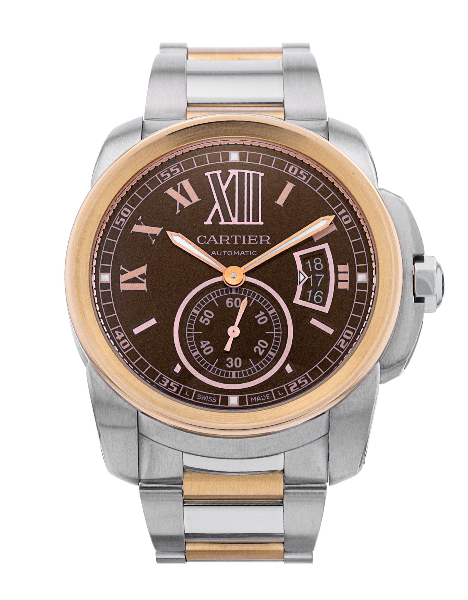 Cartier Calibre De Cartier W7100050 Thumbnail 1
