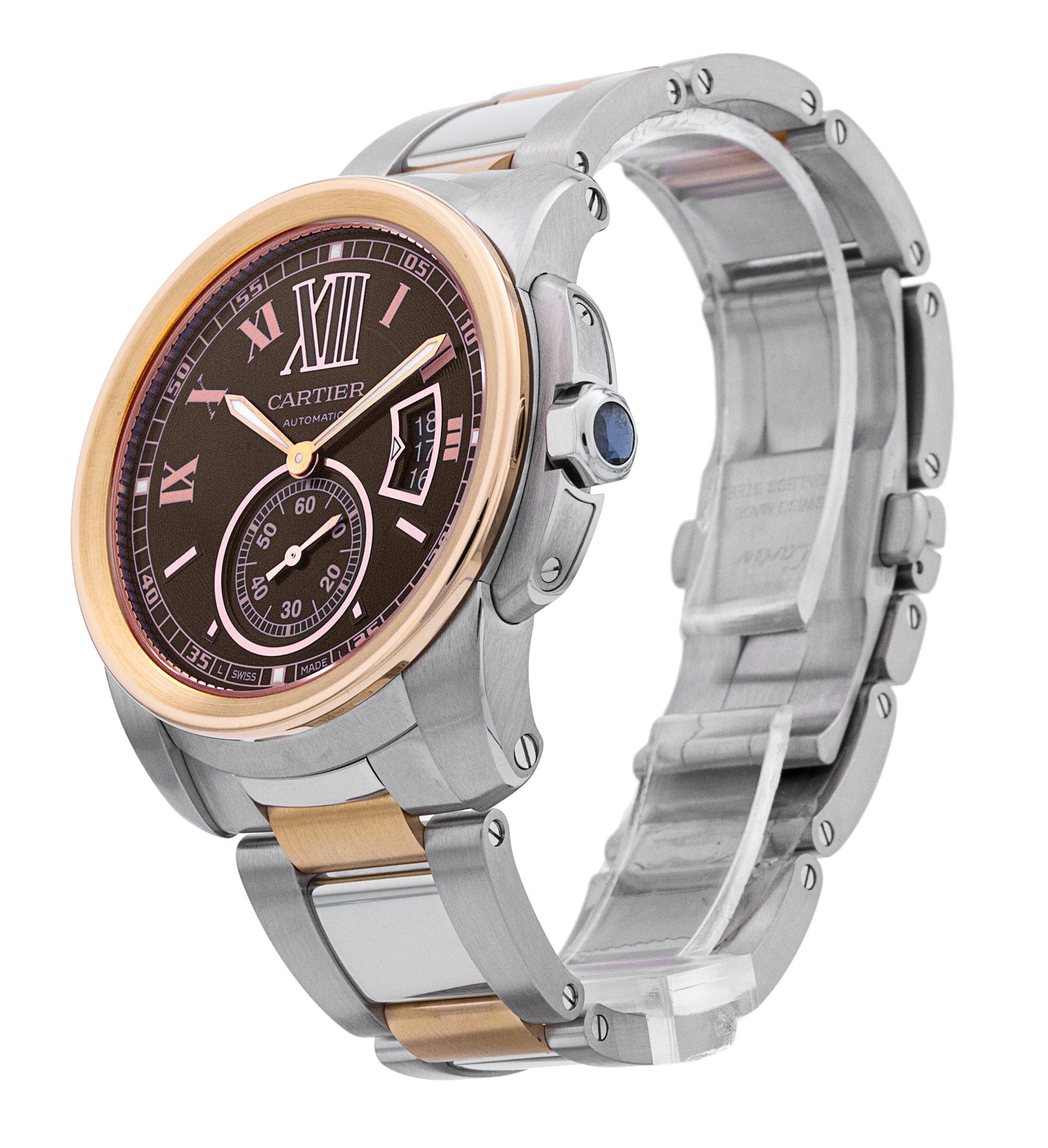 Cartier Calibre De Cartier W7100050 Thumbnail 2