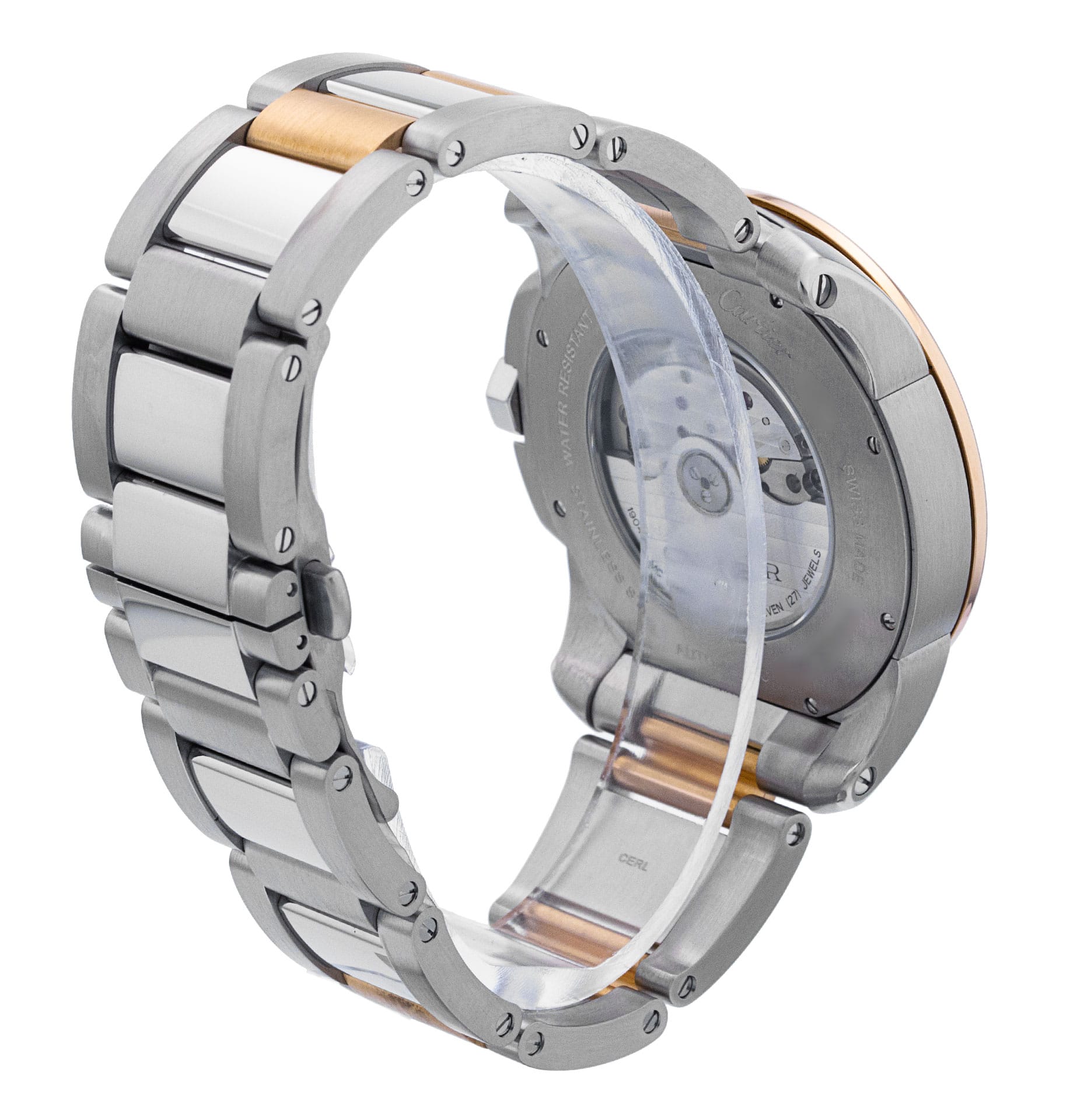 Cartier Calibre De Cartier W7100050 Thumbnail 3