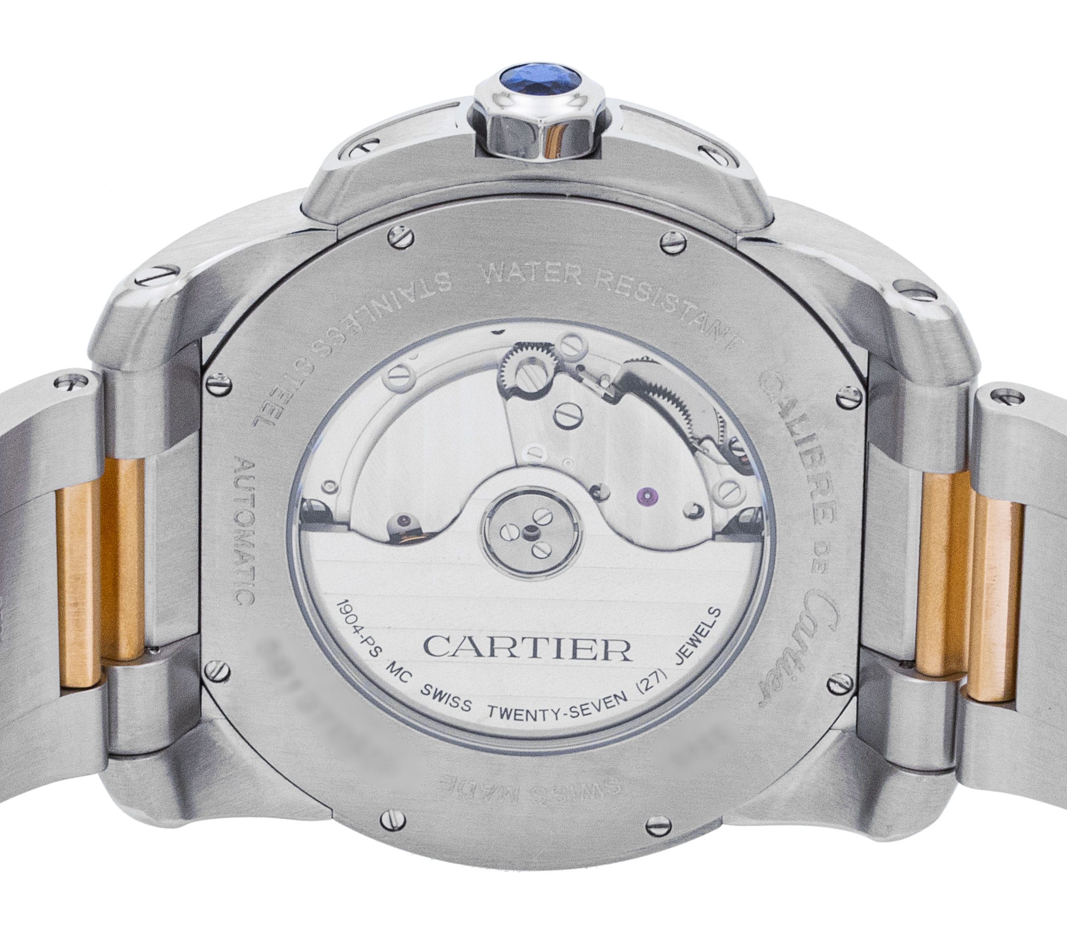Cartier Calibre De Cartier W7100050 Thumbnail 4