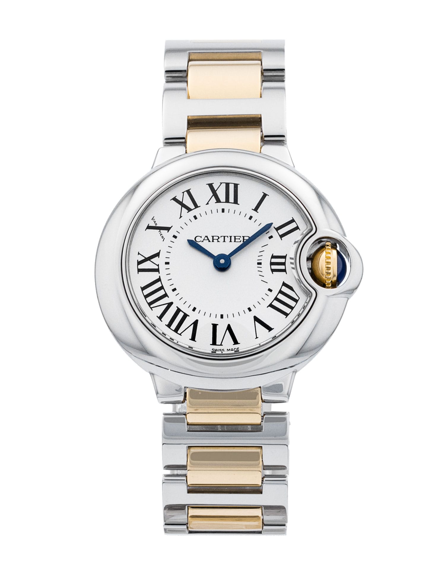 Cartier Ballon Bleu W69007Z3