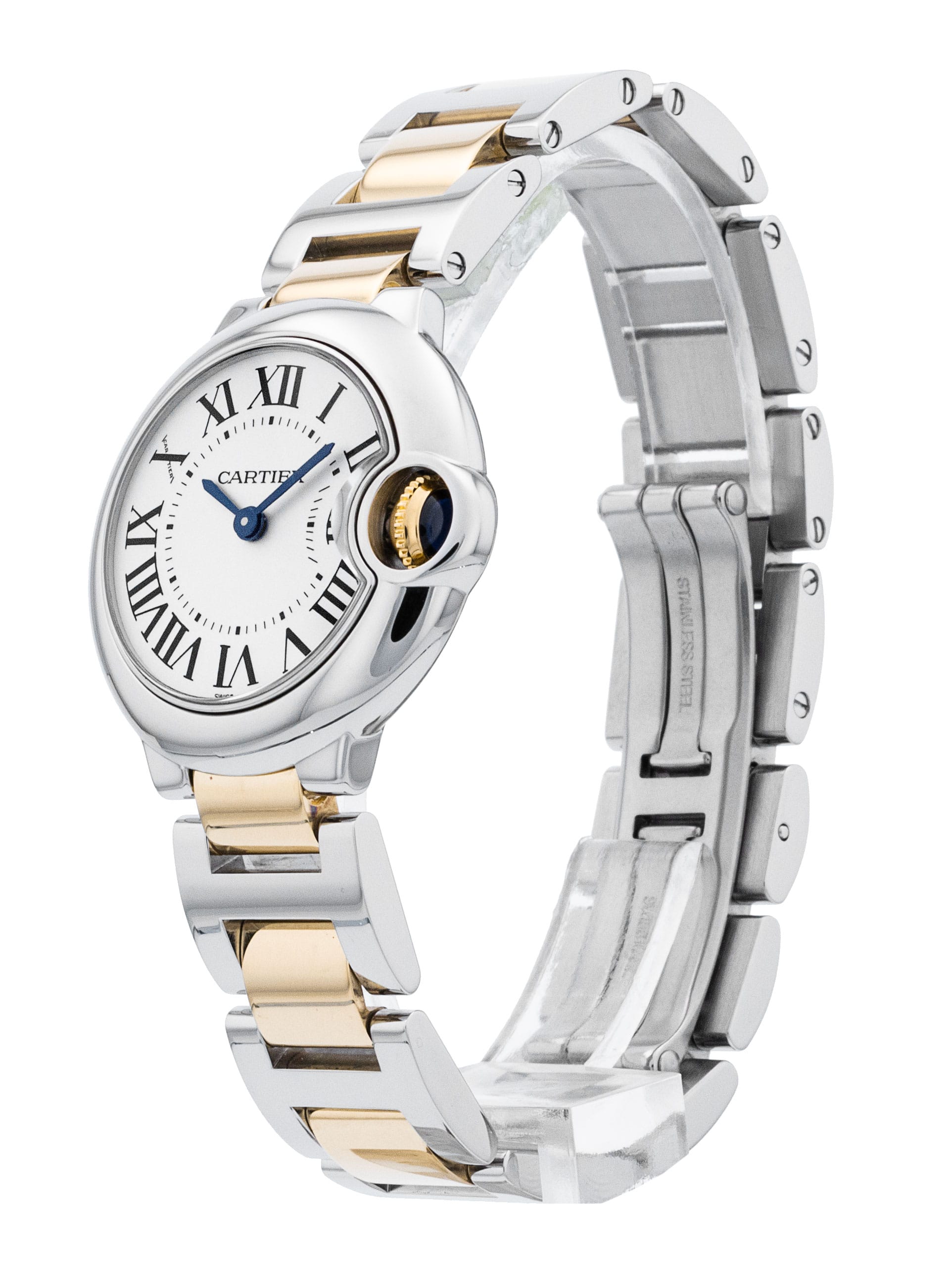 Cartier Ballon Bleu W69007Z3 Thumbnail 2