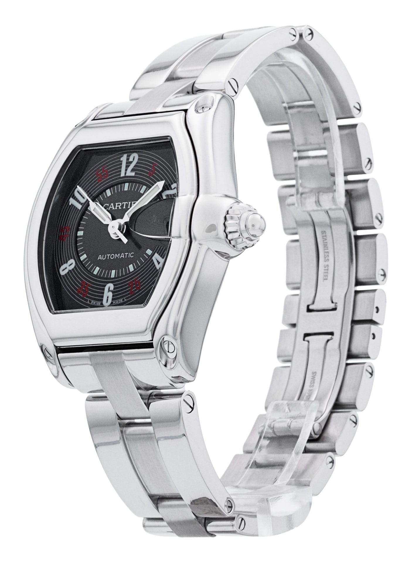 Cartier Roadster W62002V3 Thumbnail 2