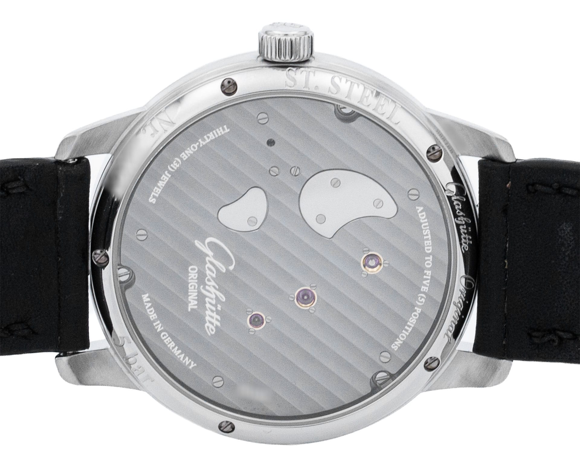Glashutte Original PanoMaticInverse 1-66-06-04-22-05 Thumbnail 4