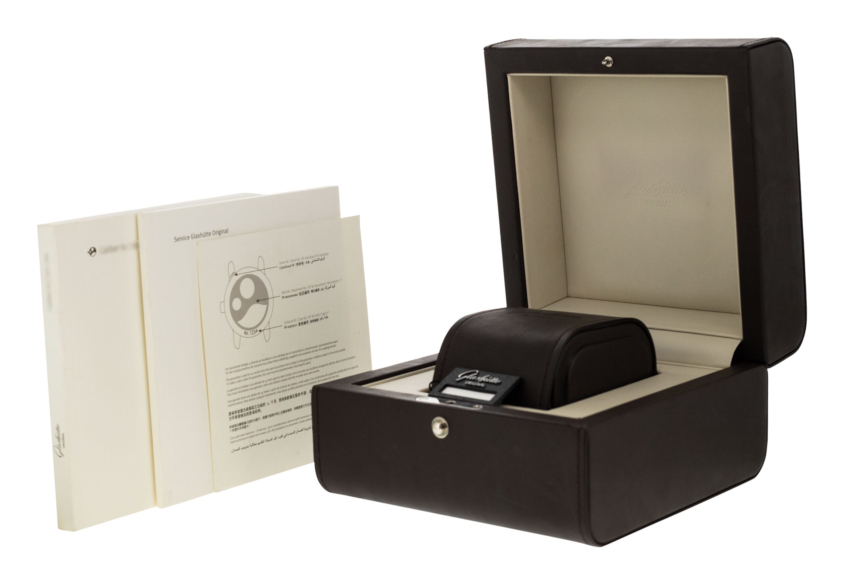 Glashutte Original PanoMaticInverse 1-66-06-04-22-05 Thumbnail 5