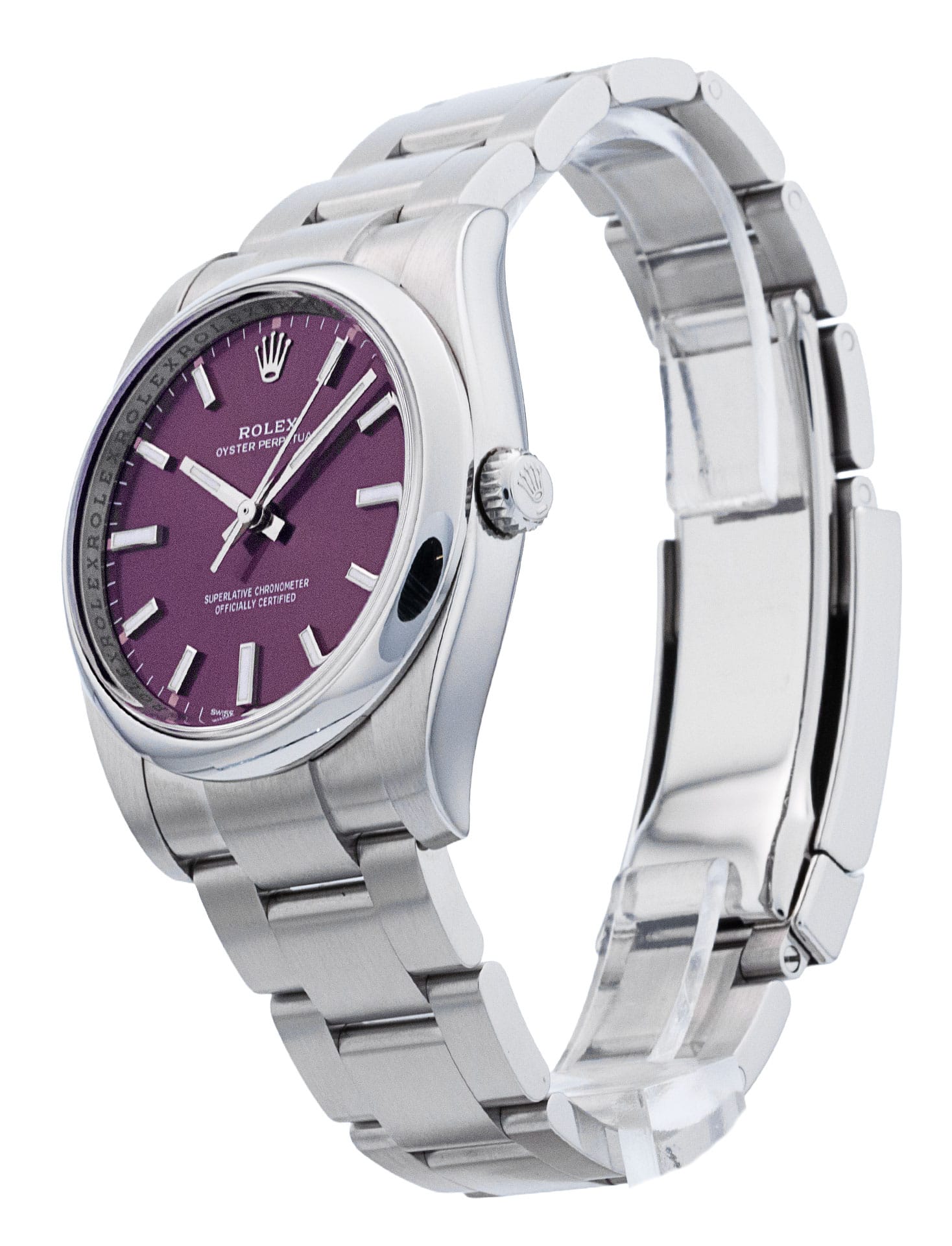 Rolex Oyster Perpetual 114200 Thumbnail 2