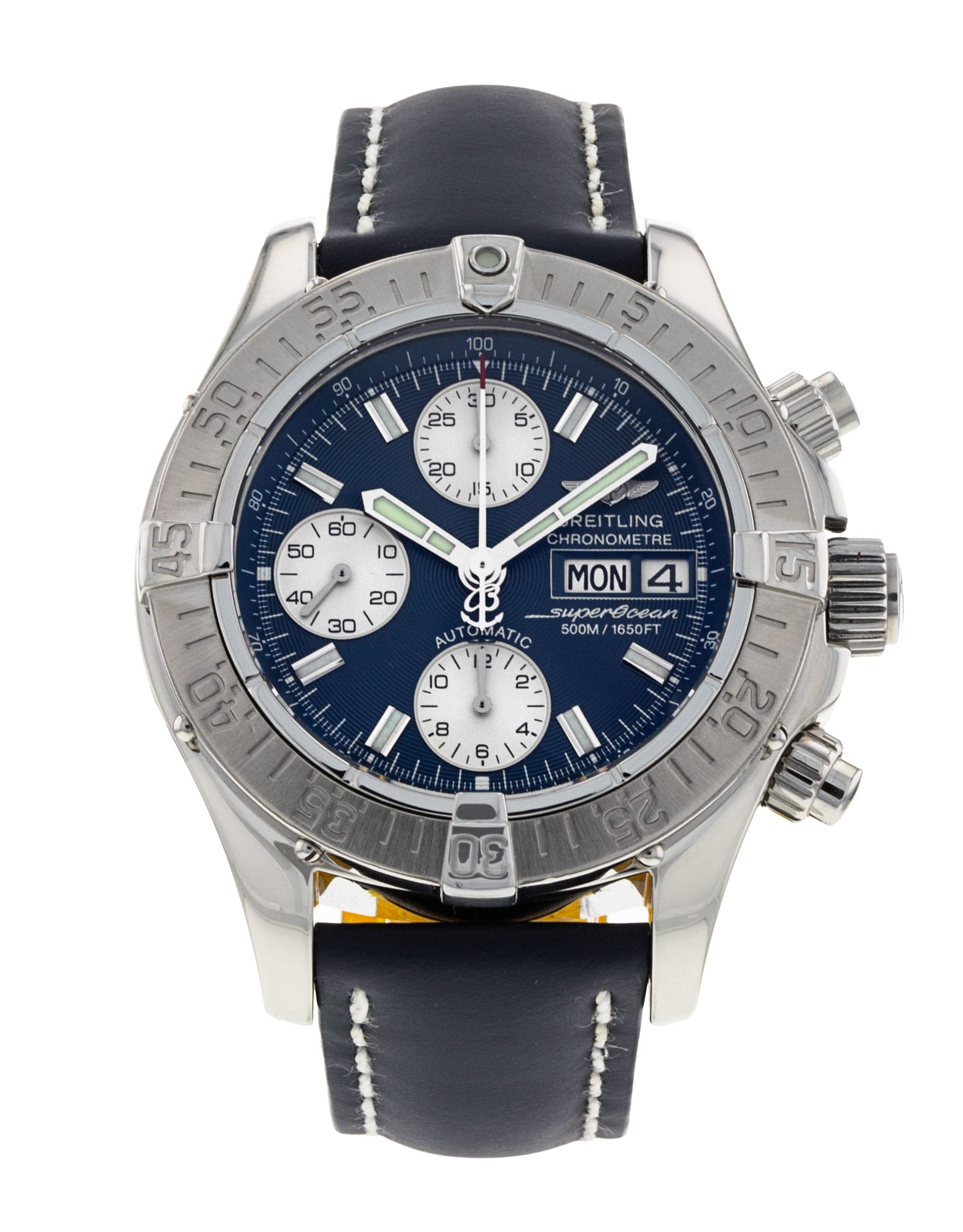 Pre-Owned Breitling SuperOcean Chrono Watch