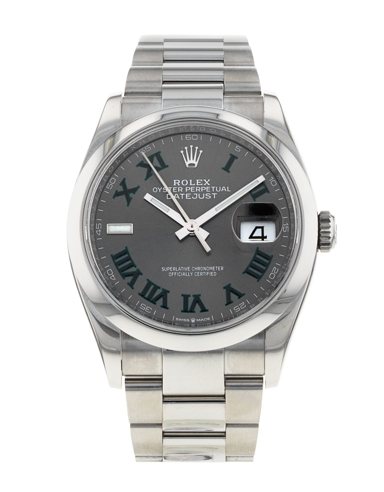 Rolex Datejust 126200 Thumbnail 1