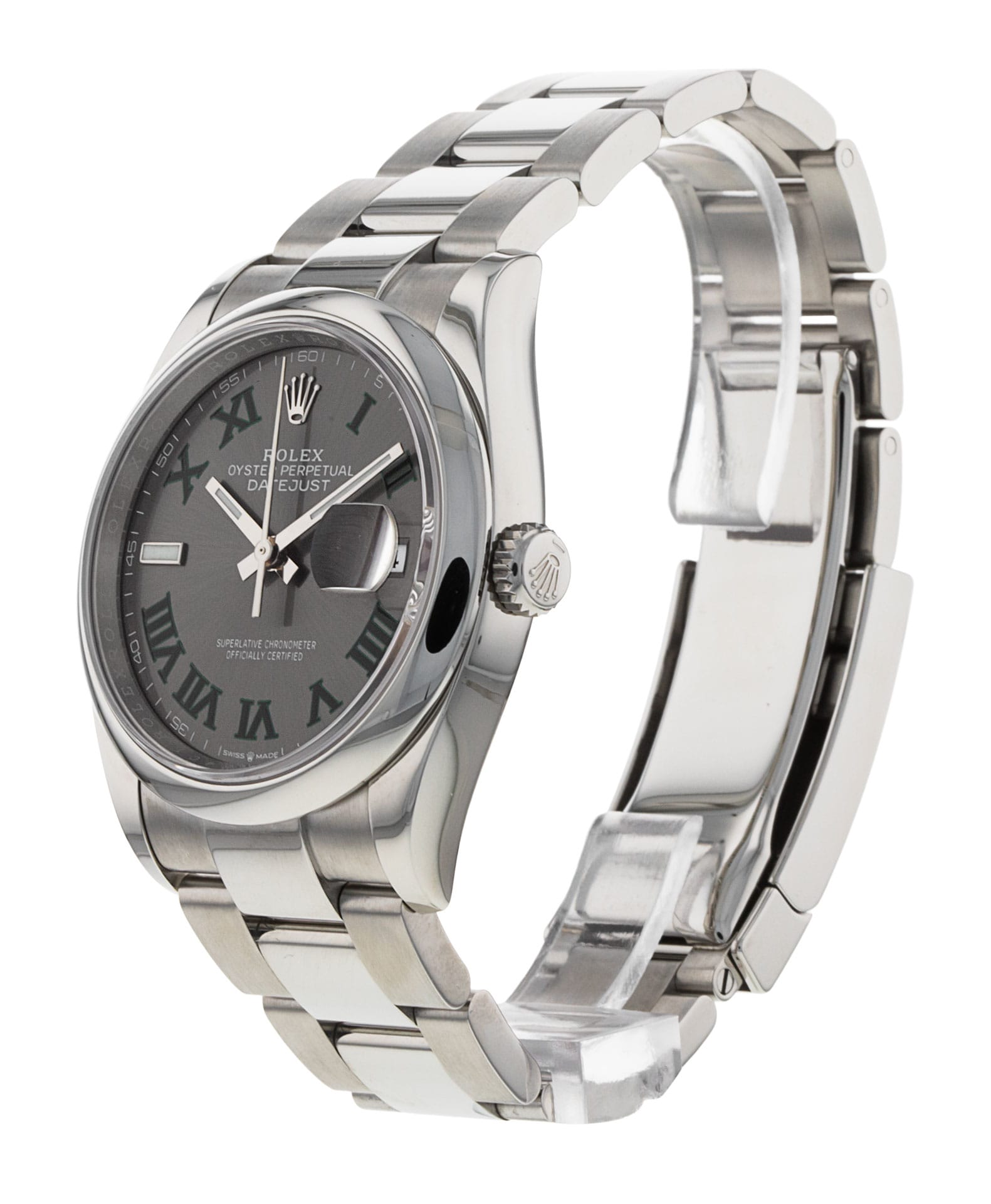 Rolex Datejust 126200 Thumbnail 2