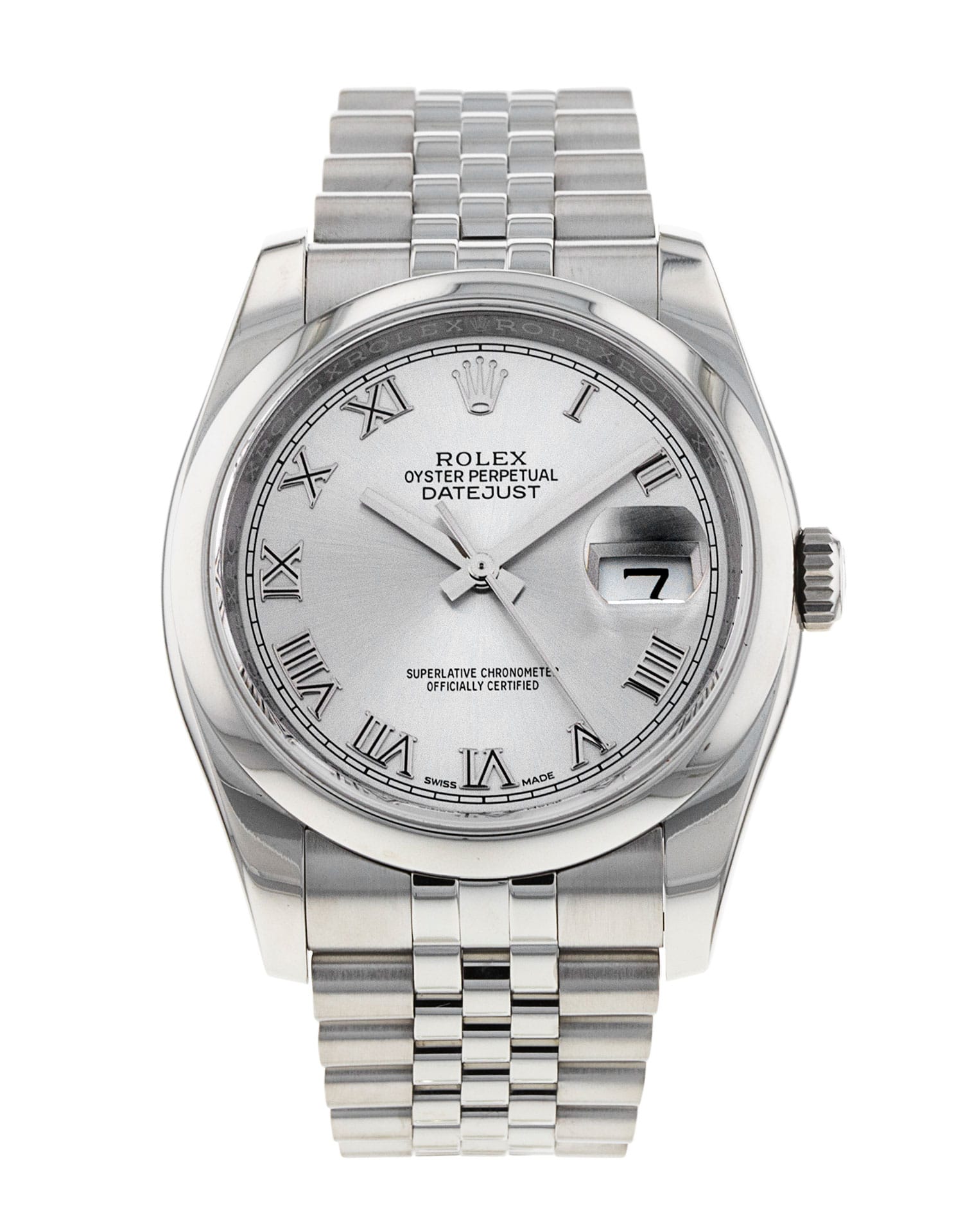 Rolex Datejust 116200 Thumbnail 1