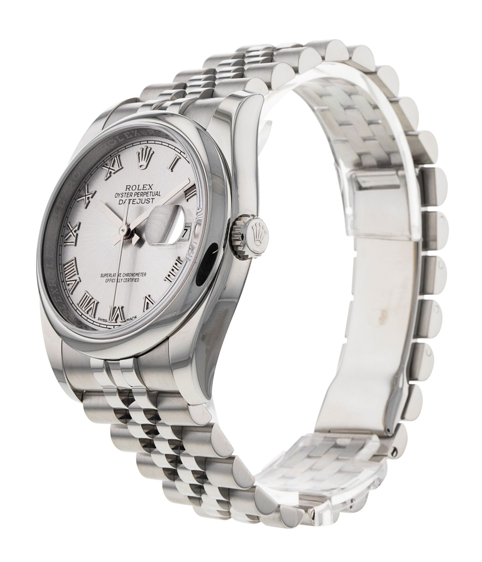 Rolex Datejust 116200 Thumbnail 2