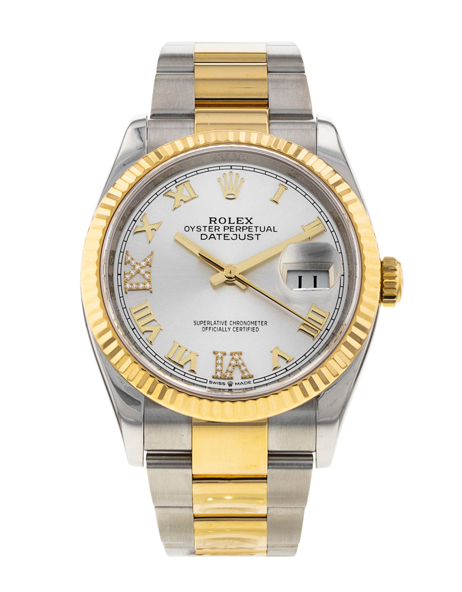 Rolex Datejust 126233 Thumbnail 1