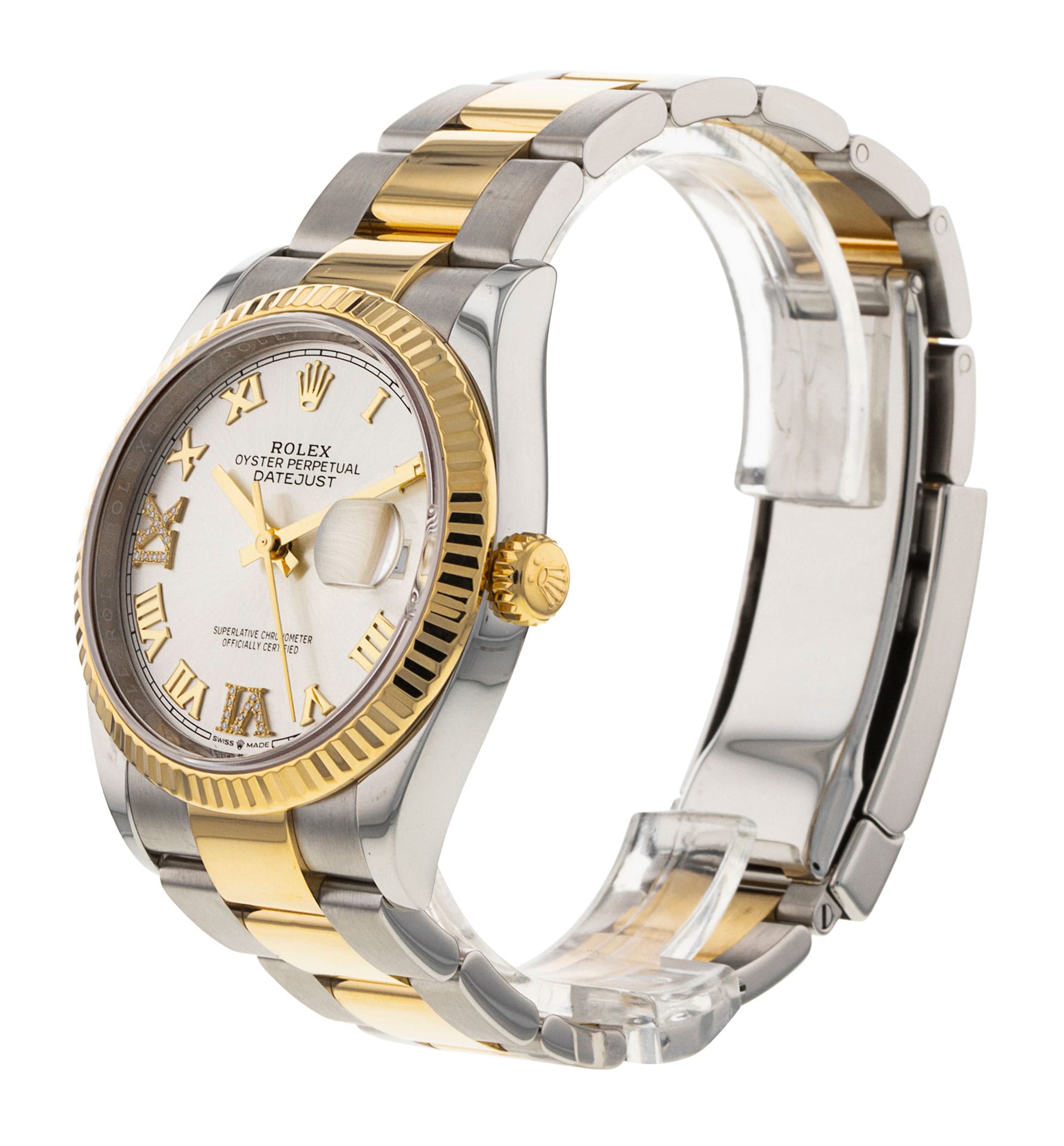Rolex Datejust 126233 Thumbnail 2