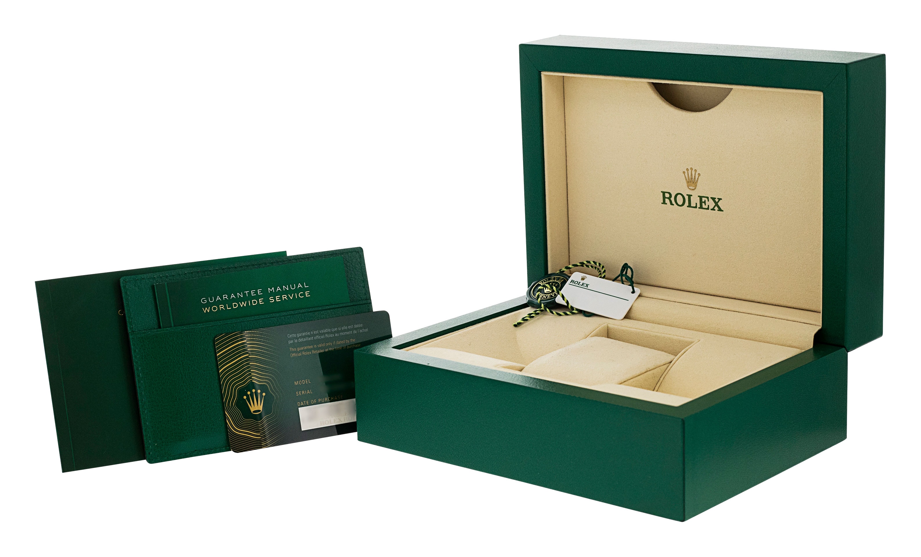 Rolex Datejust 126200 Thumbnail 4