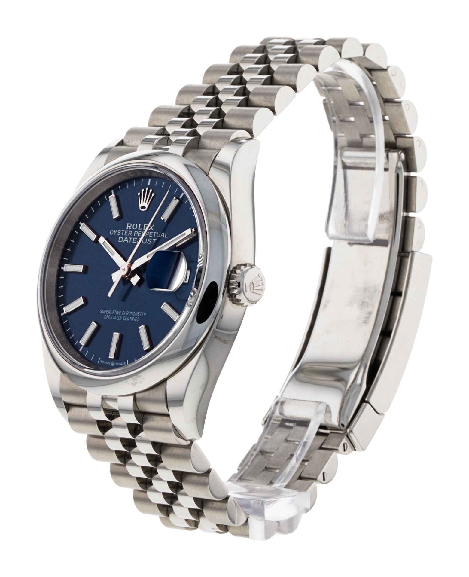 Rolex Datejust 126200 Thumbnail 2