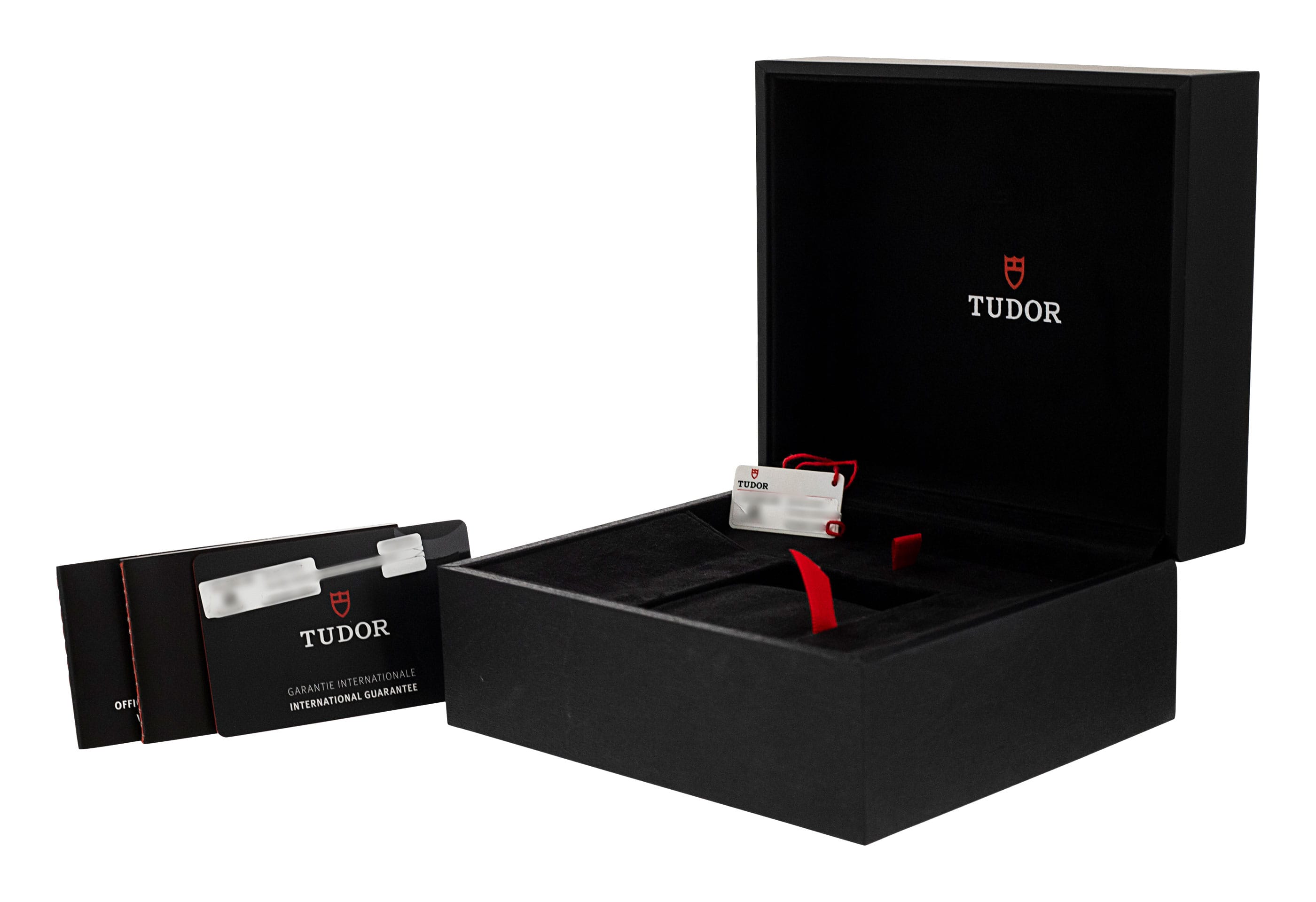 Tudor Black Bay Chrono M79360N-0002 Thumbnail 4