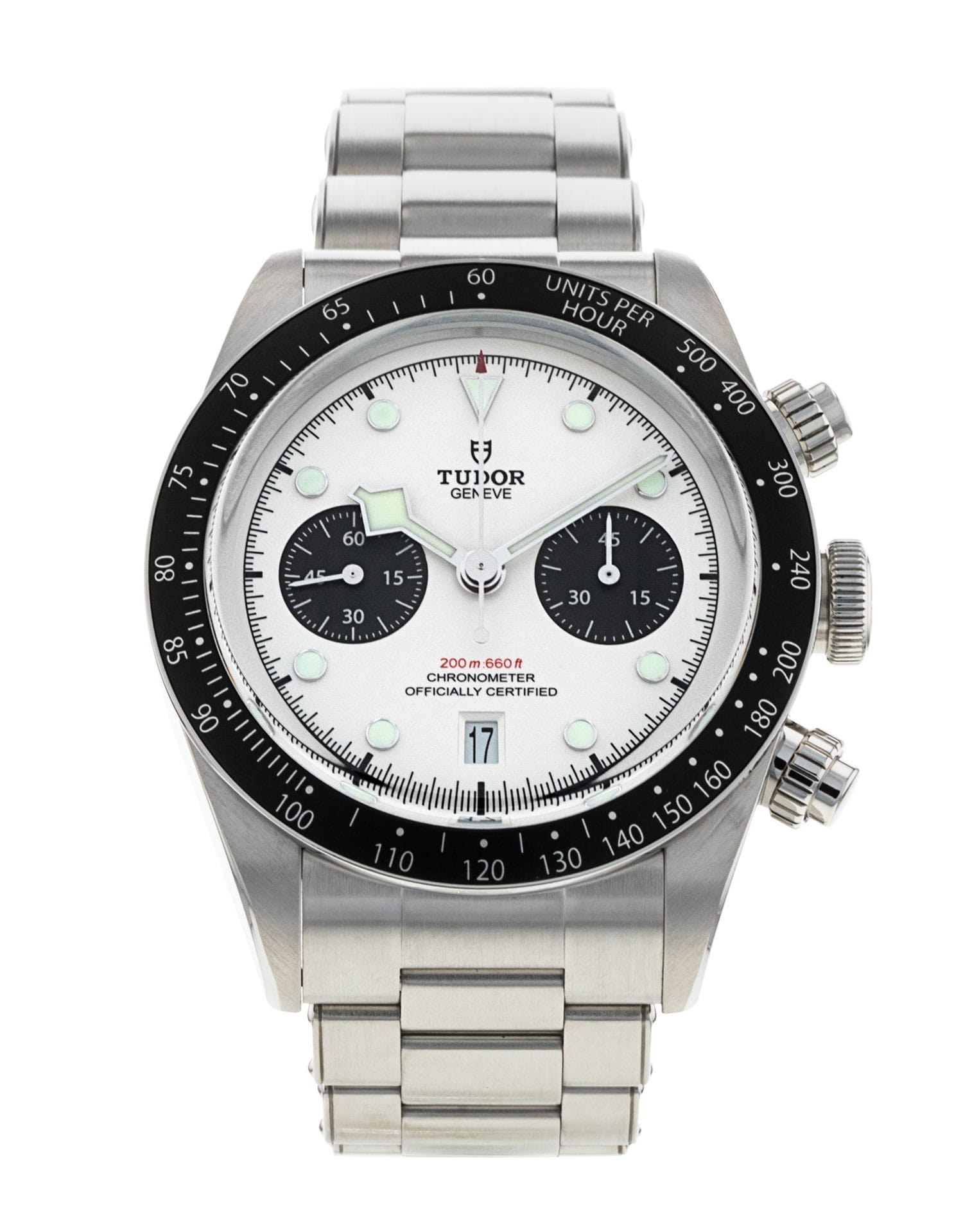 Tudor Black Bay Chrono M79360N-0002 Thumbnail 1