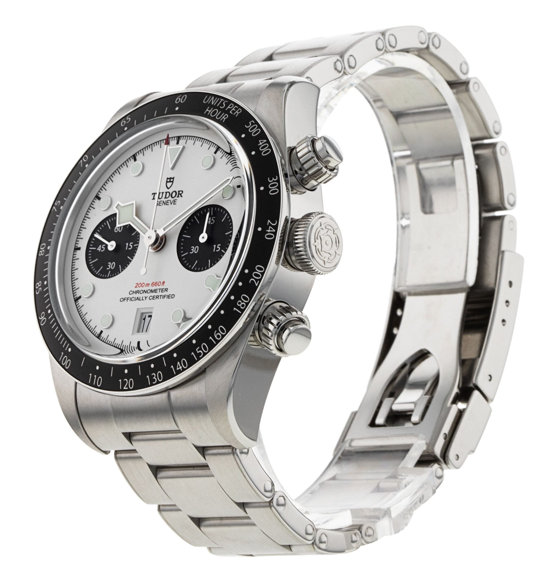 Tudor Black Bay Chrono M79360N-0002 Thumbnail 2