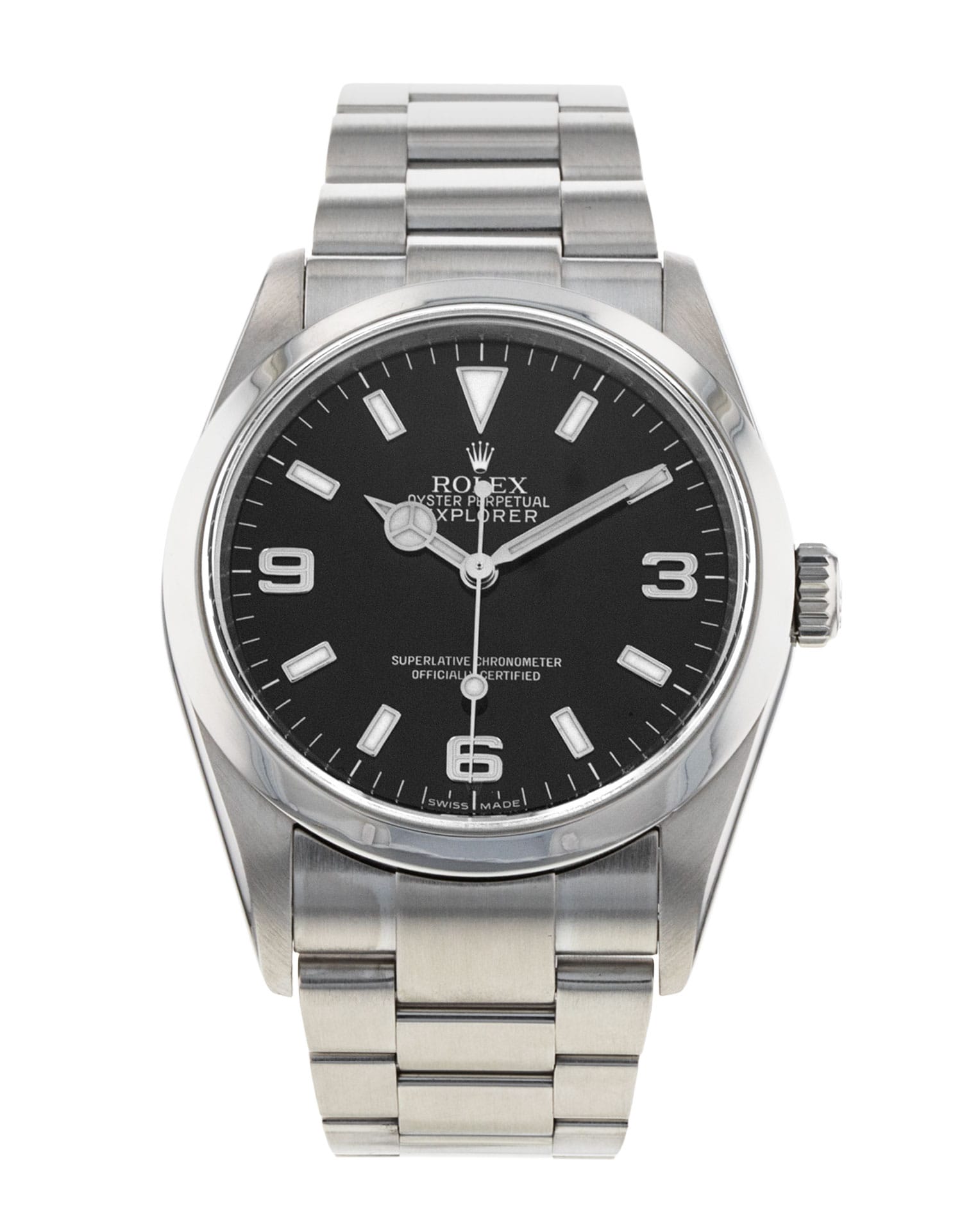 Rolex Explorer 114270 Thumbnail 1