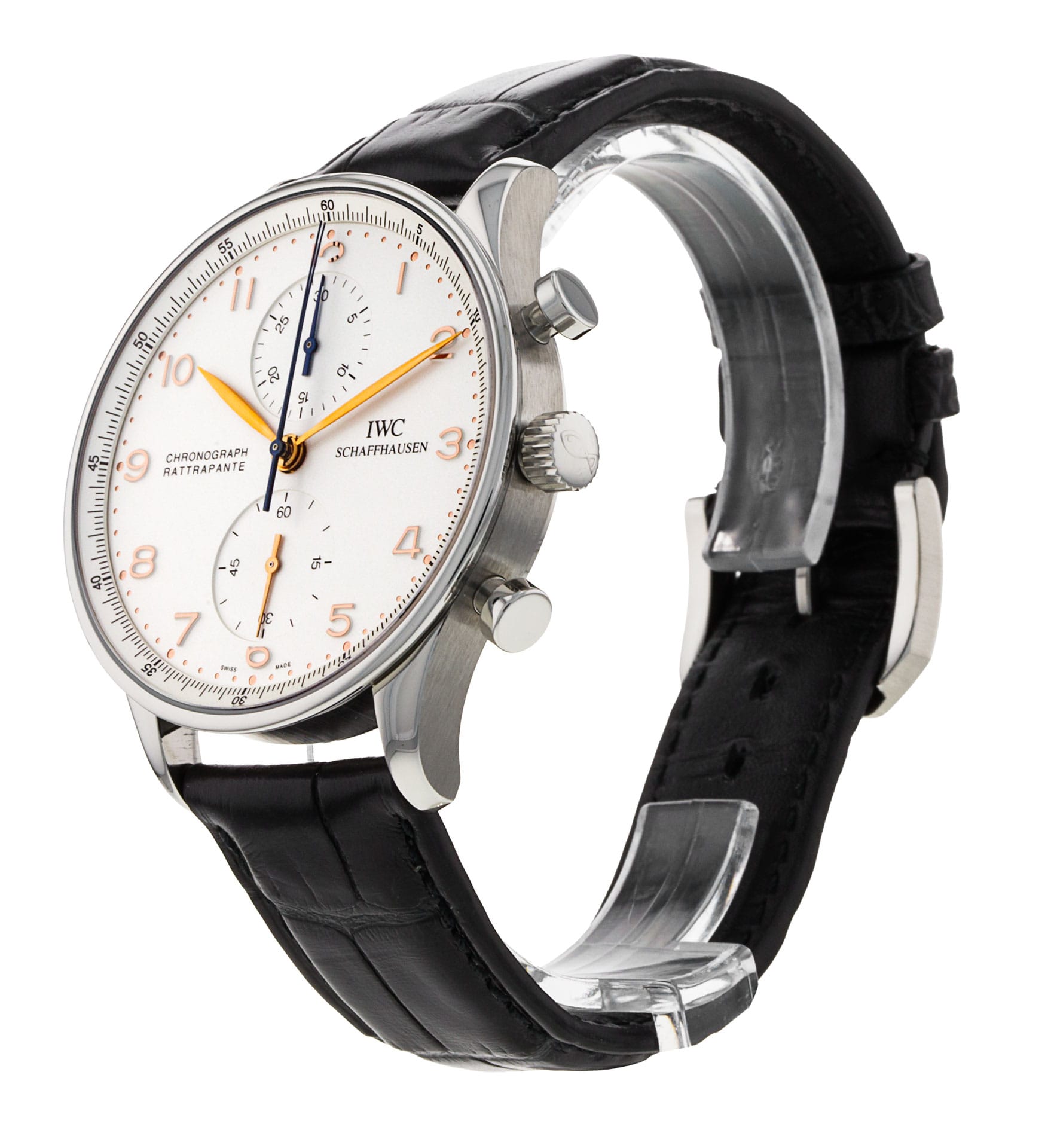 IWC Portugieser Chrono Rattrapante IW371202 Thumbnail 2