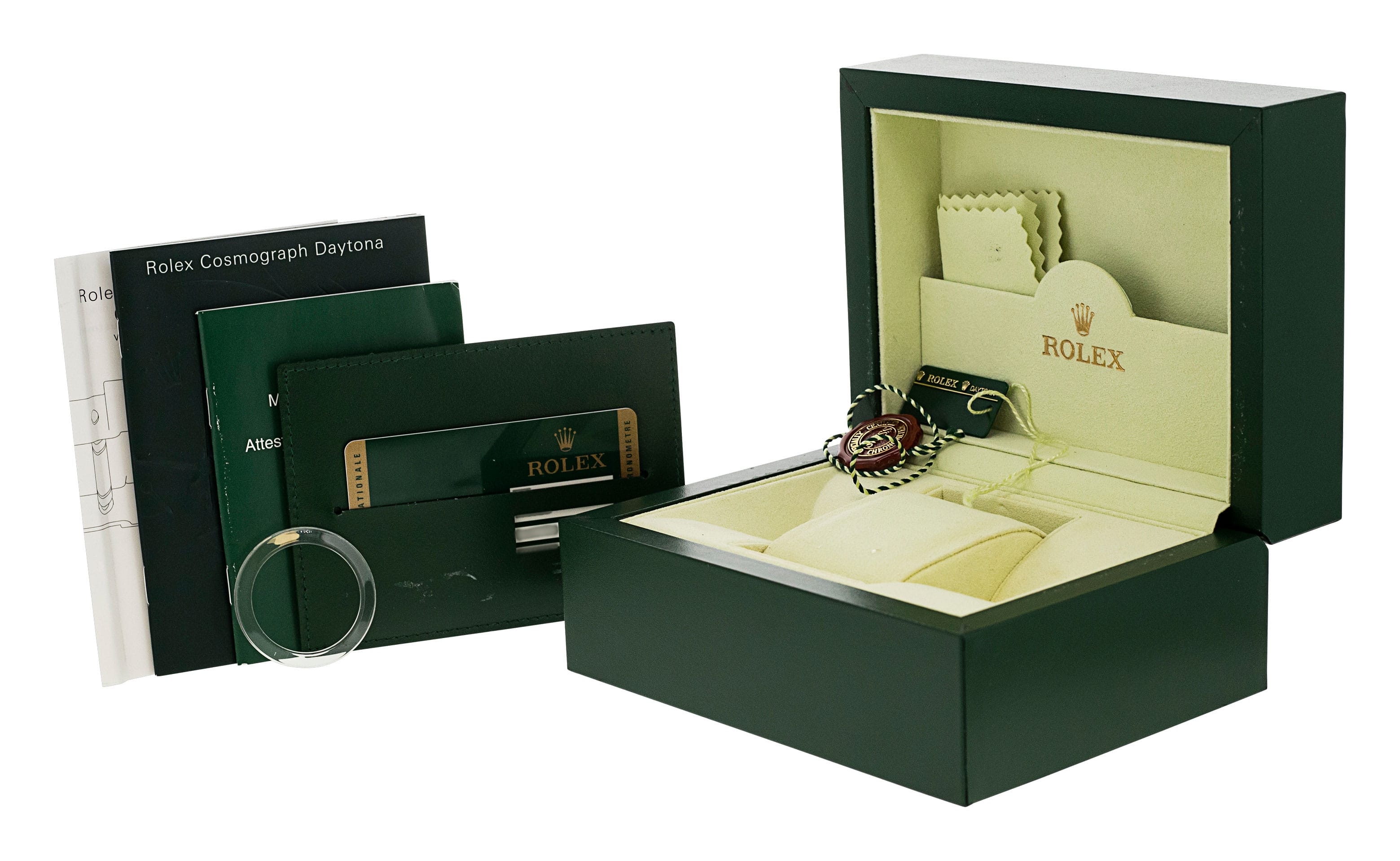 Rolex Daytona 116520 Thumbnail 4