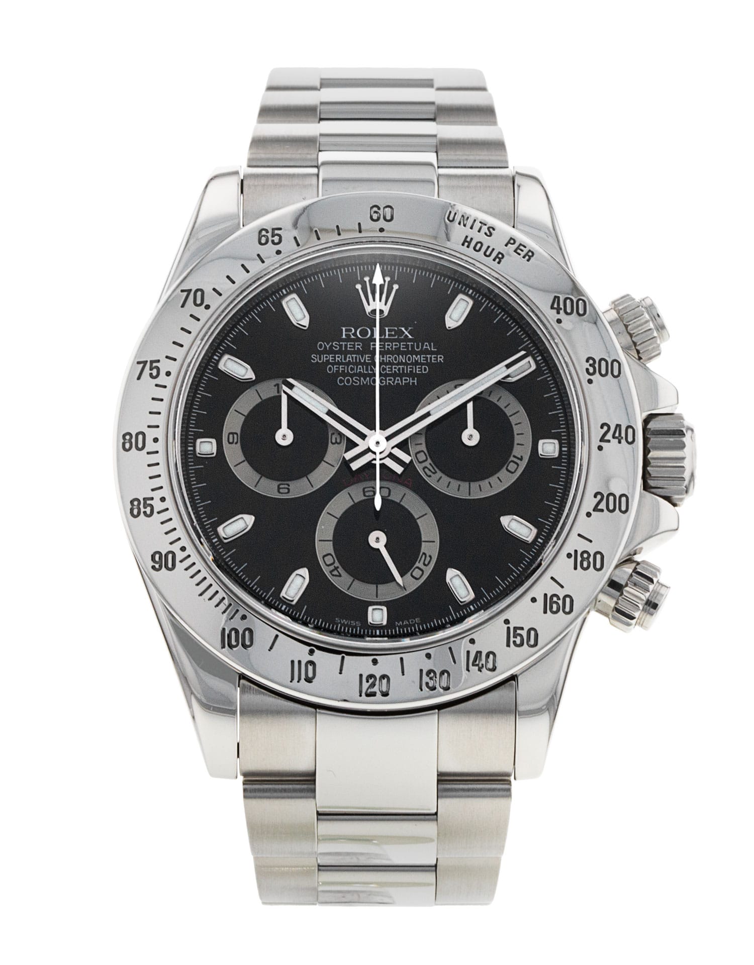 Rolex Daytona 116520 Thumbnail 1