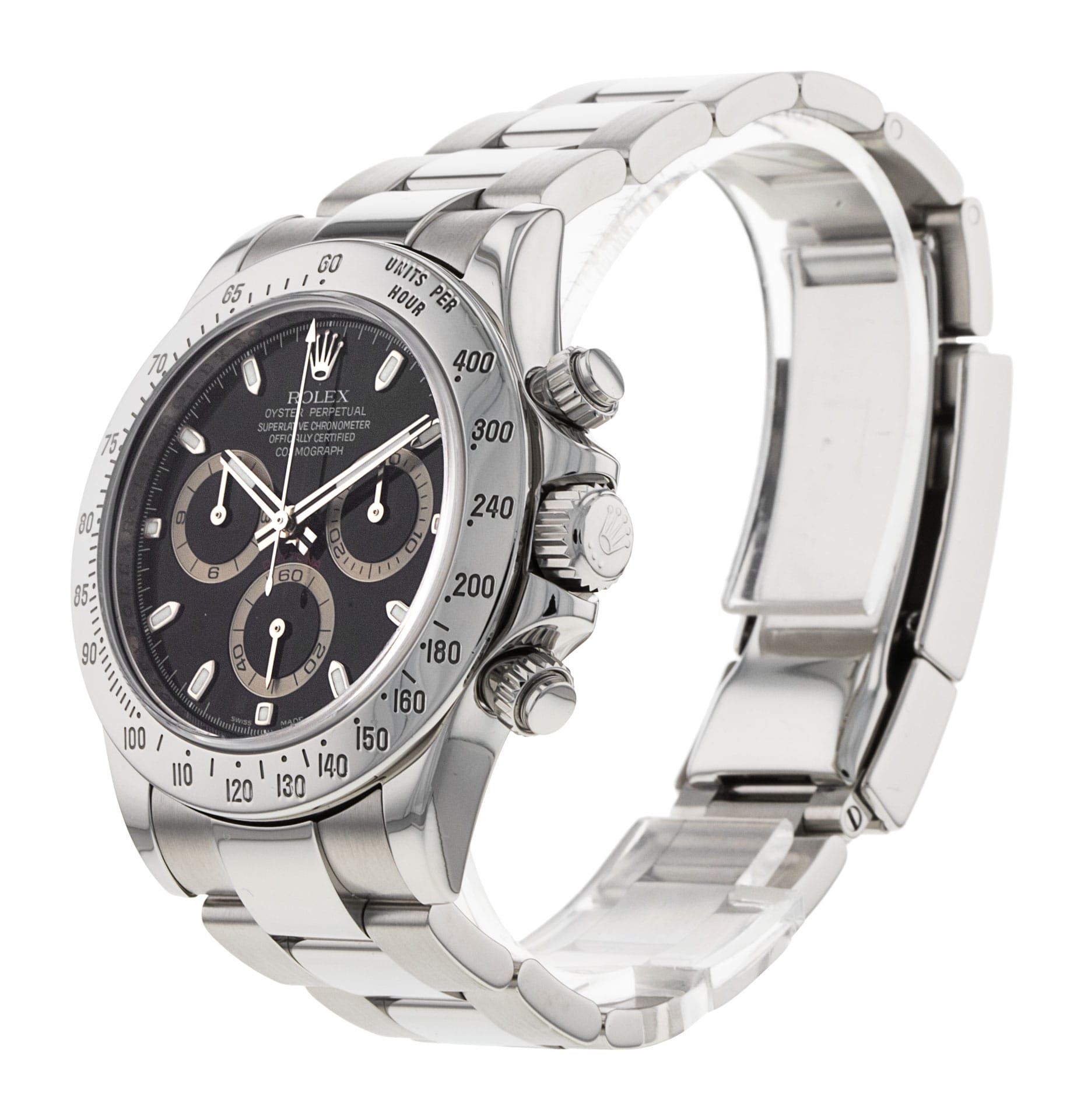 Rolex Daytona 116520 Thumbnail 2