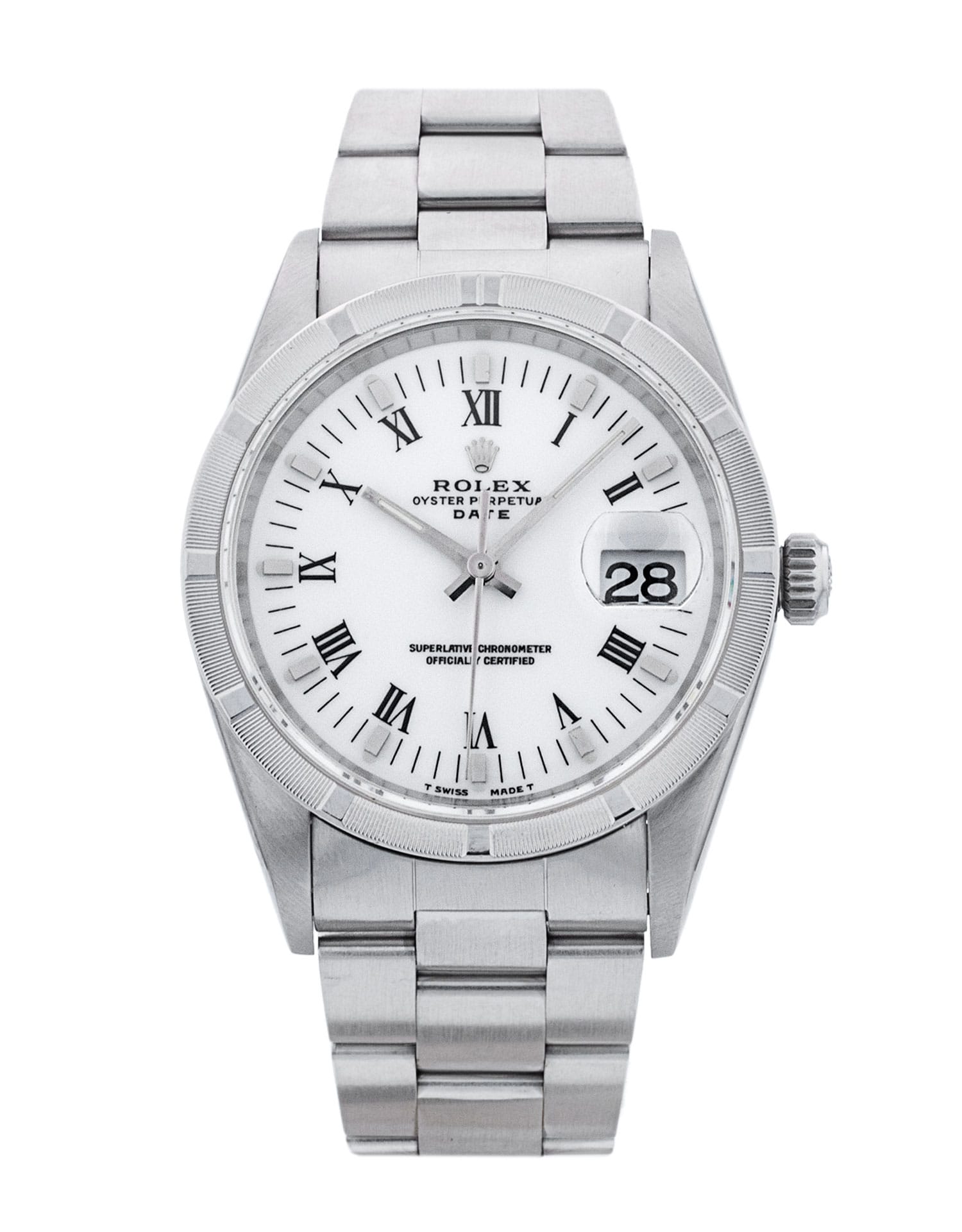 Rolex Oyster Perpetual Date 15210 Thumbnail 1