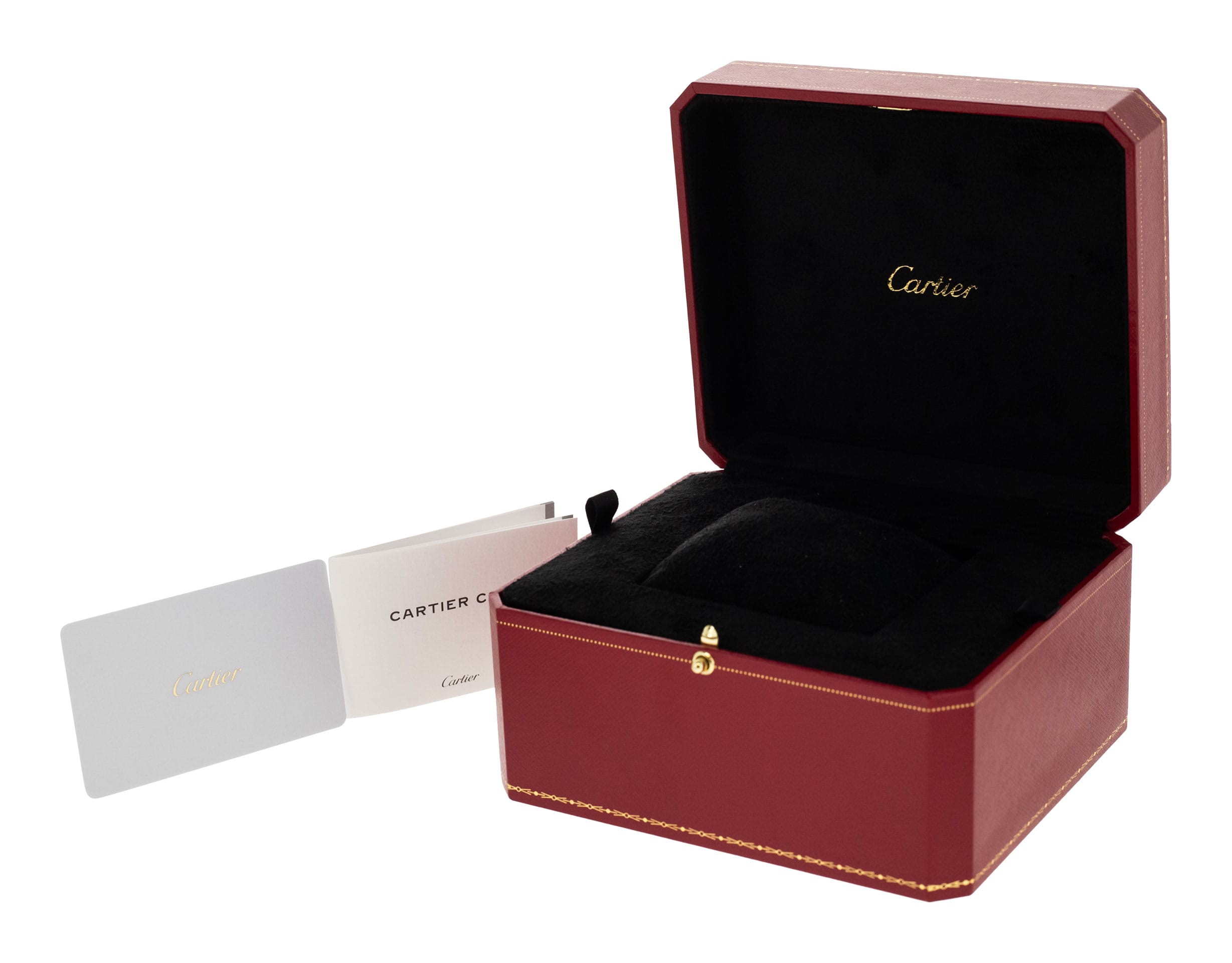 Cartier Santos Dumont WSSA0046 Thumbnail 4