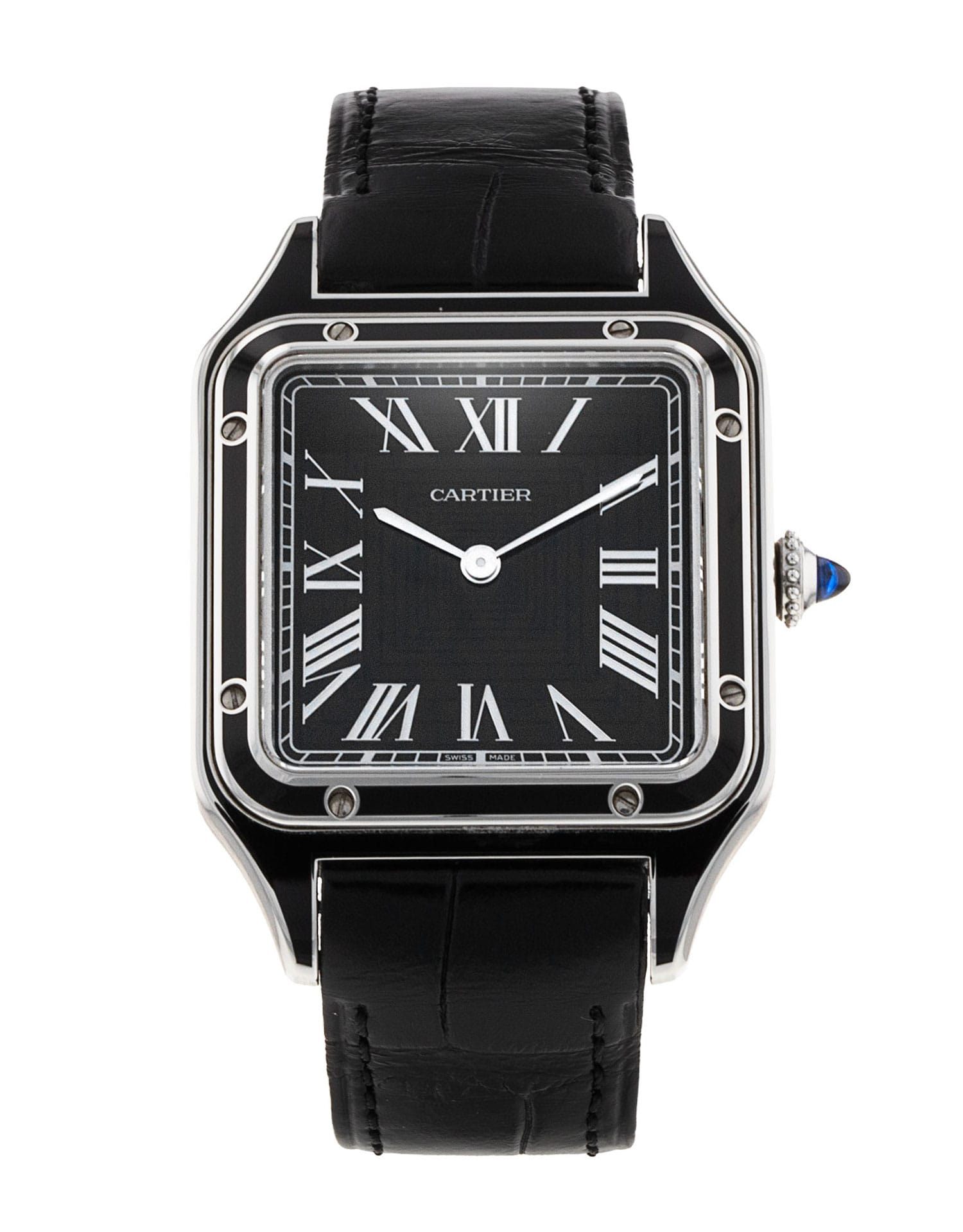 Cartier Santos Dumont WSSA0046 Thumbnail 1