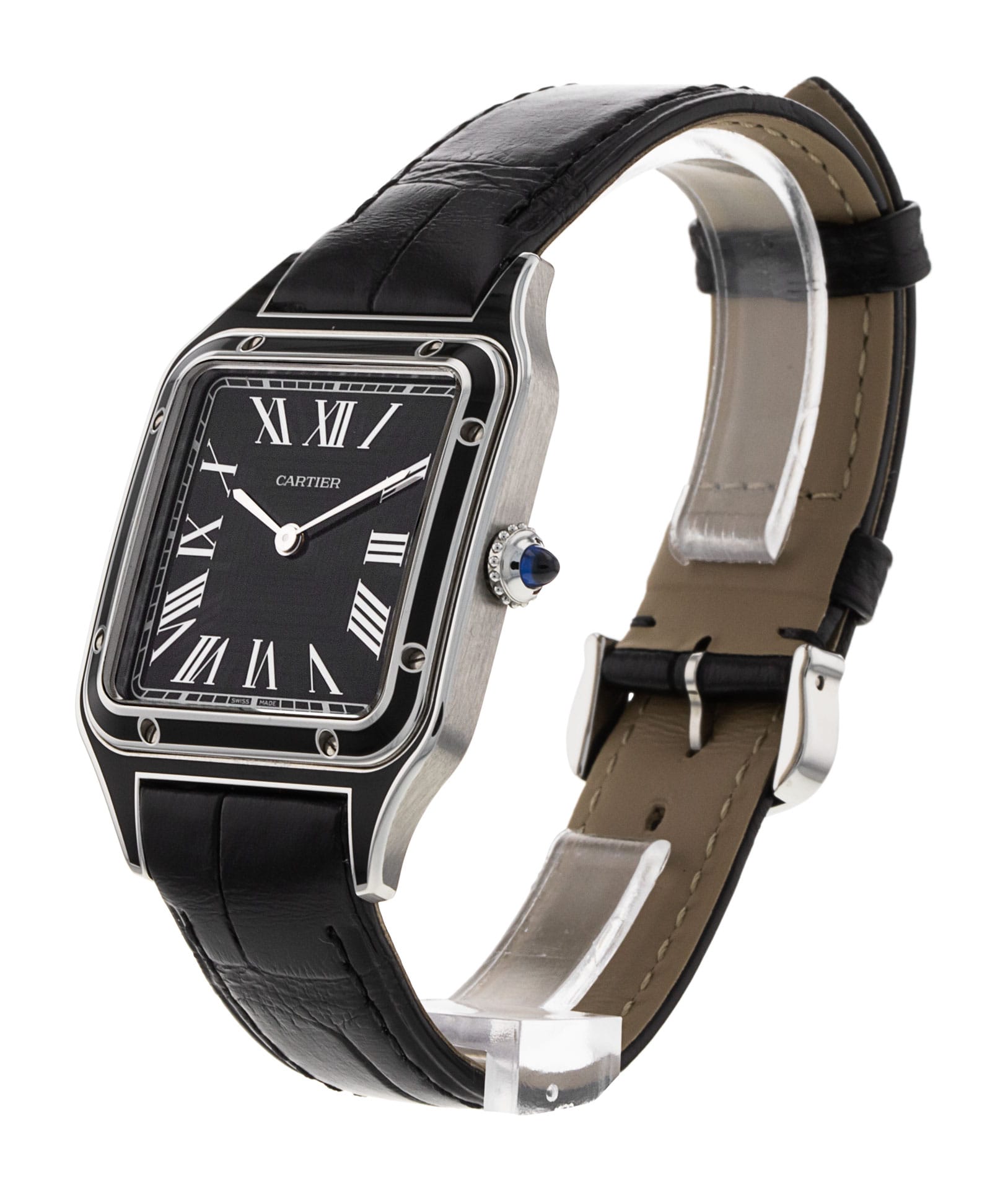 Cartier Santos Dumont WSSA0046 Thumbnail 2