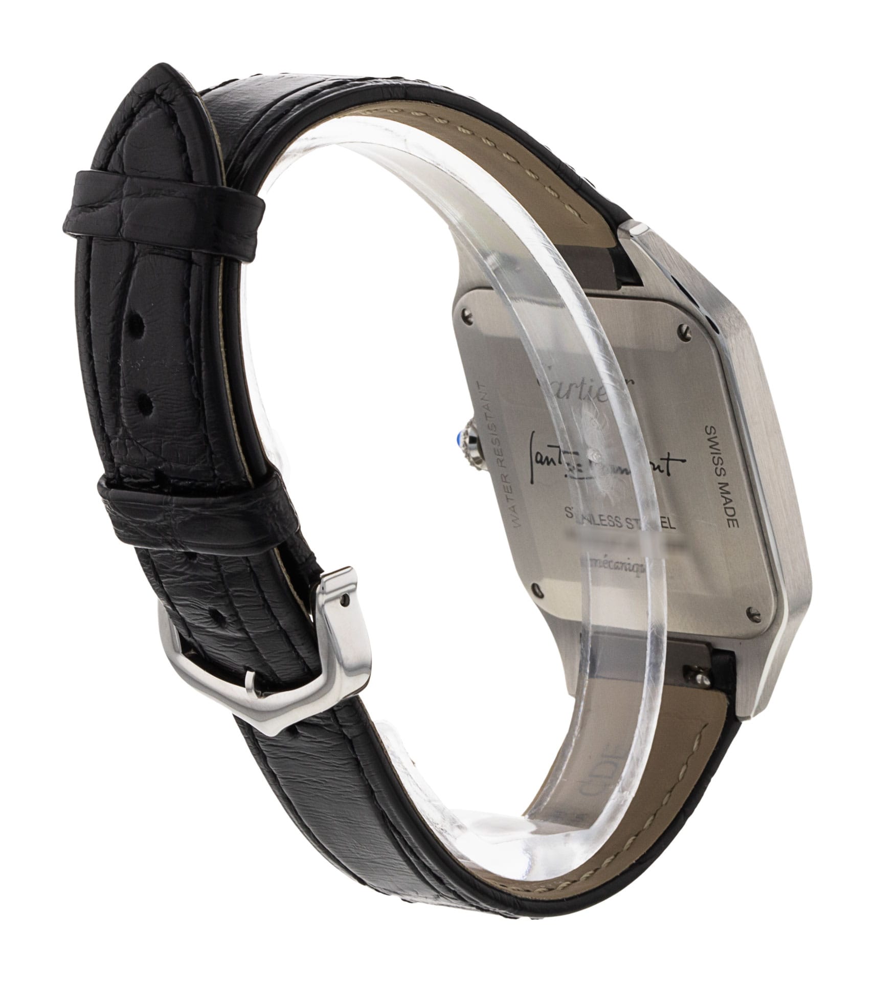 Cartier Santos Dumont WSSA0046 Thumbnail 3