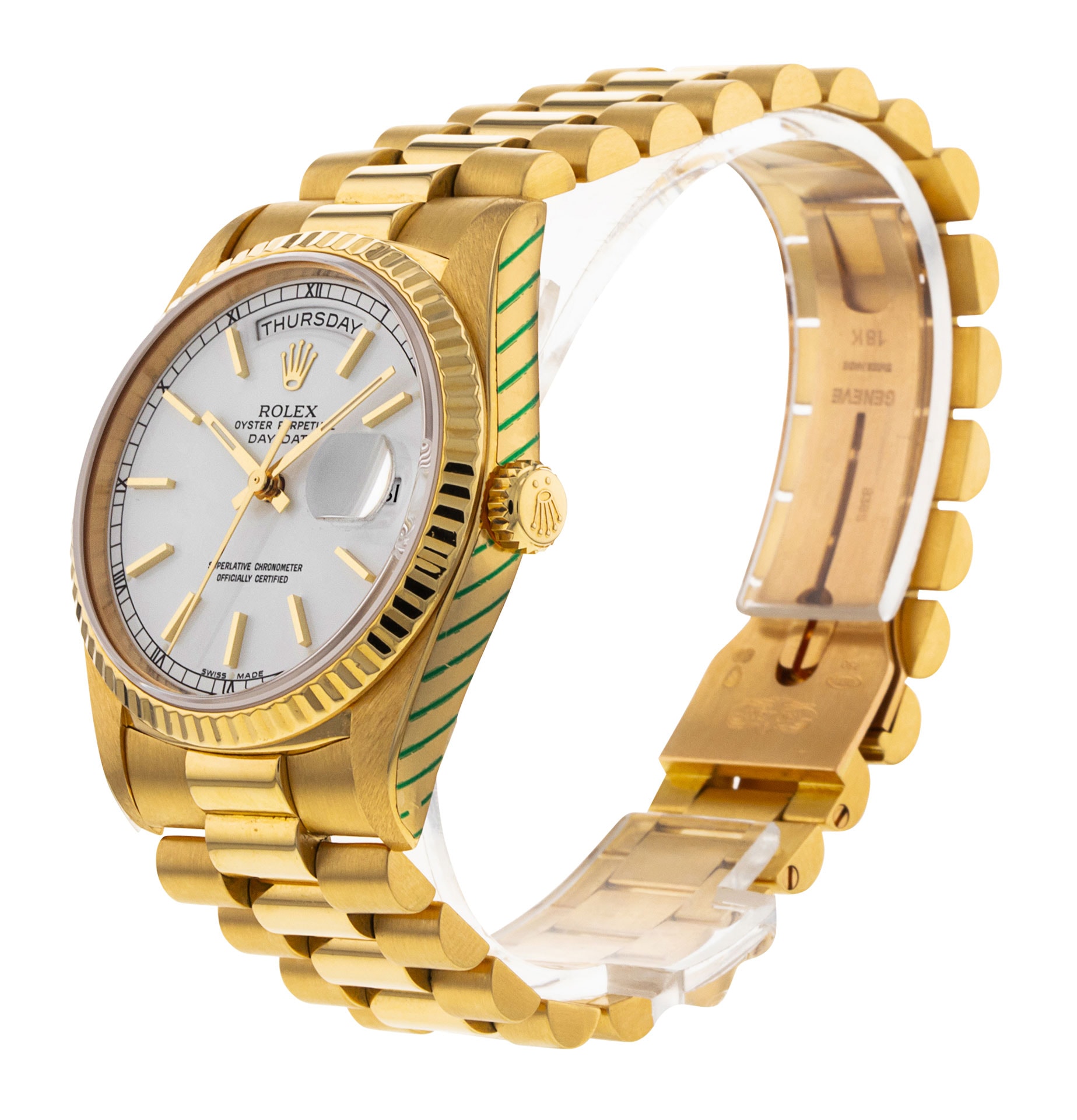Rolex Day-Date 18238 Thumbnail 2