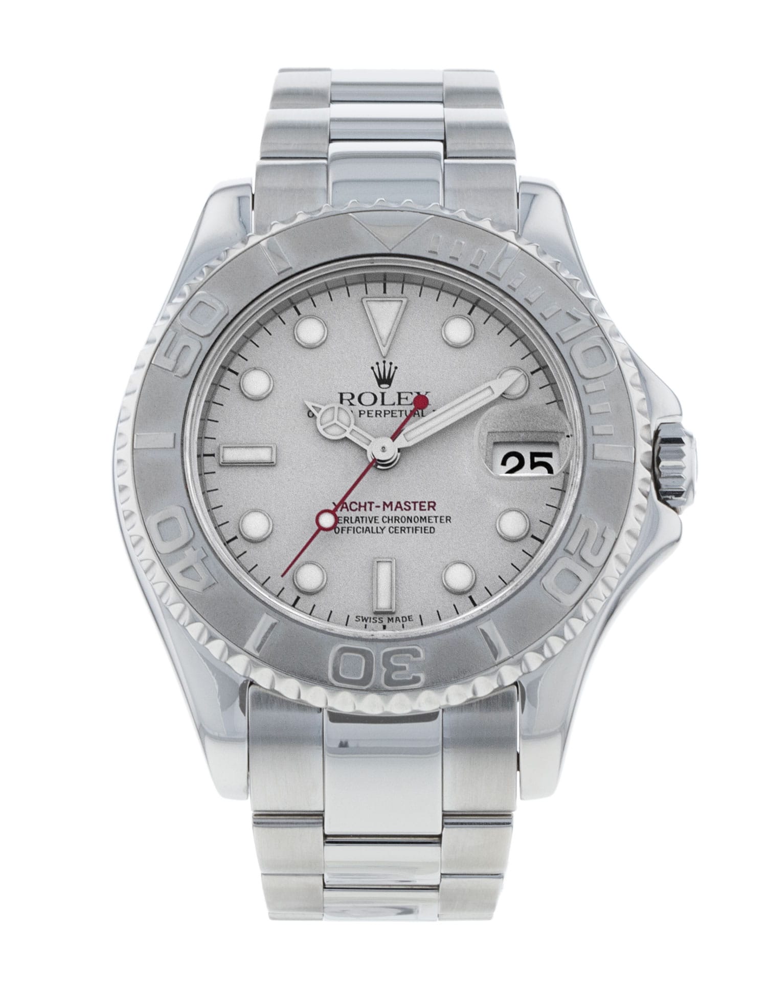 Rolex Yacht-Master 16622 Thumbnail 1