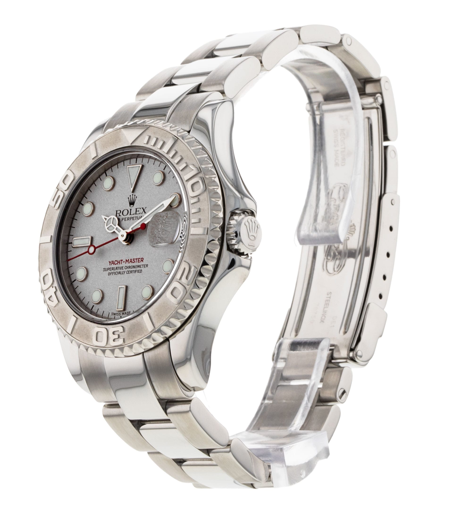 Rolex Yacht-Master 16622 Thumbnail 2