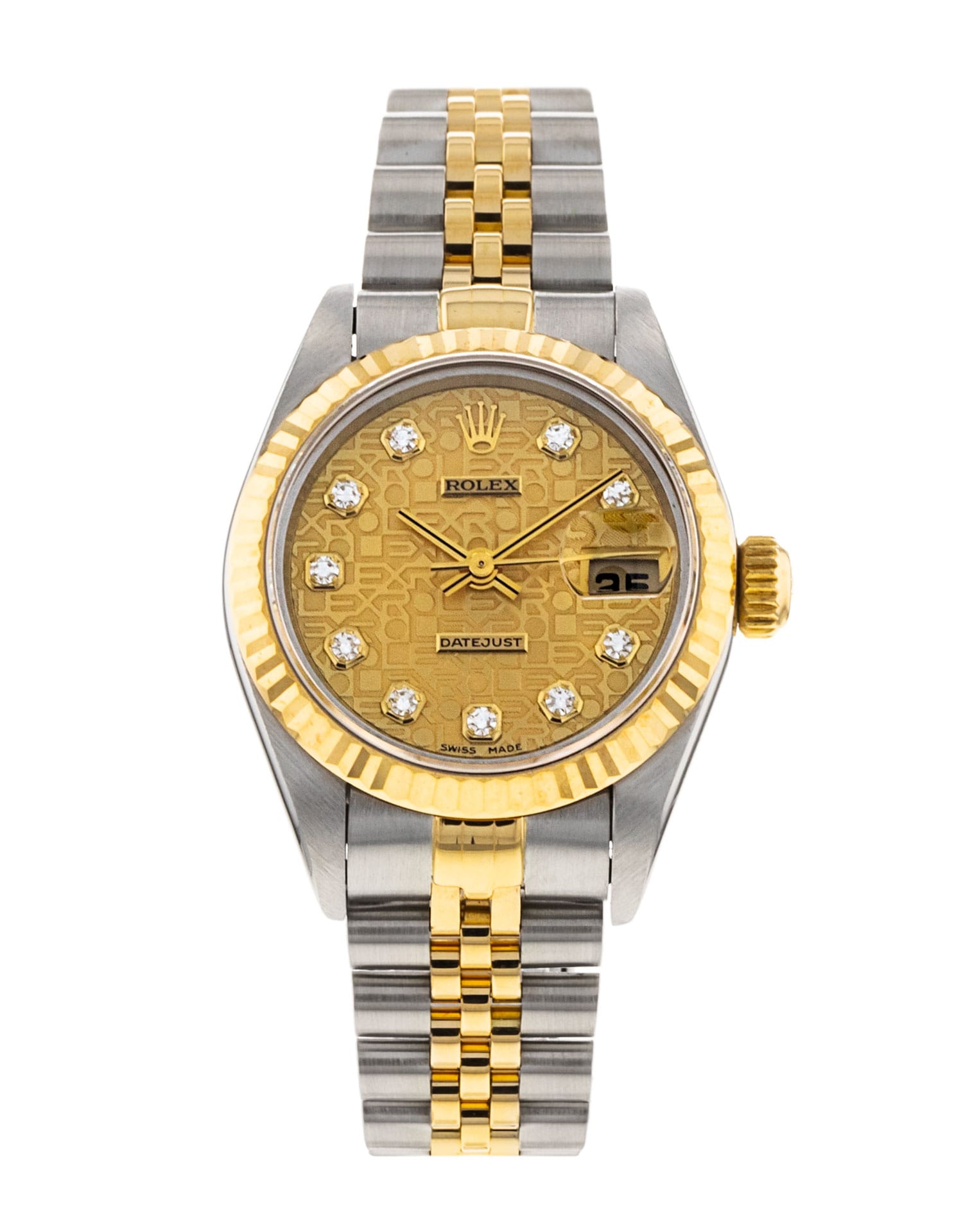 Rolex Datejust Lady 79173 Thumbnail 1