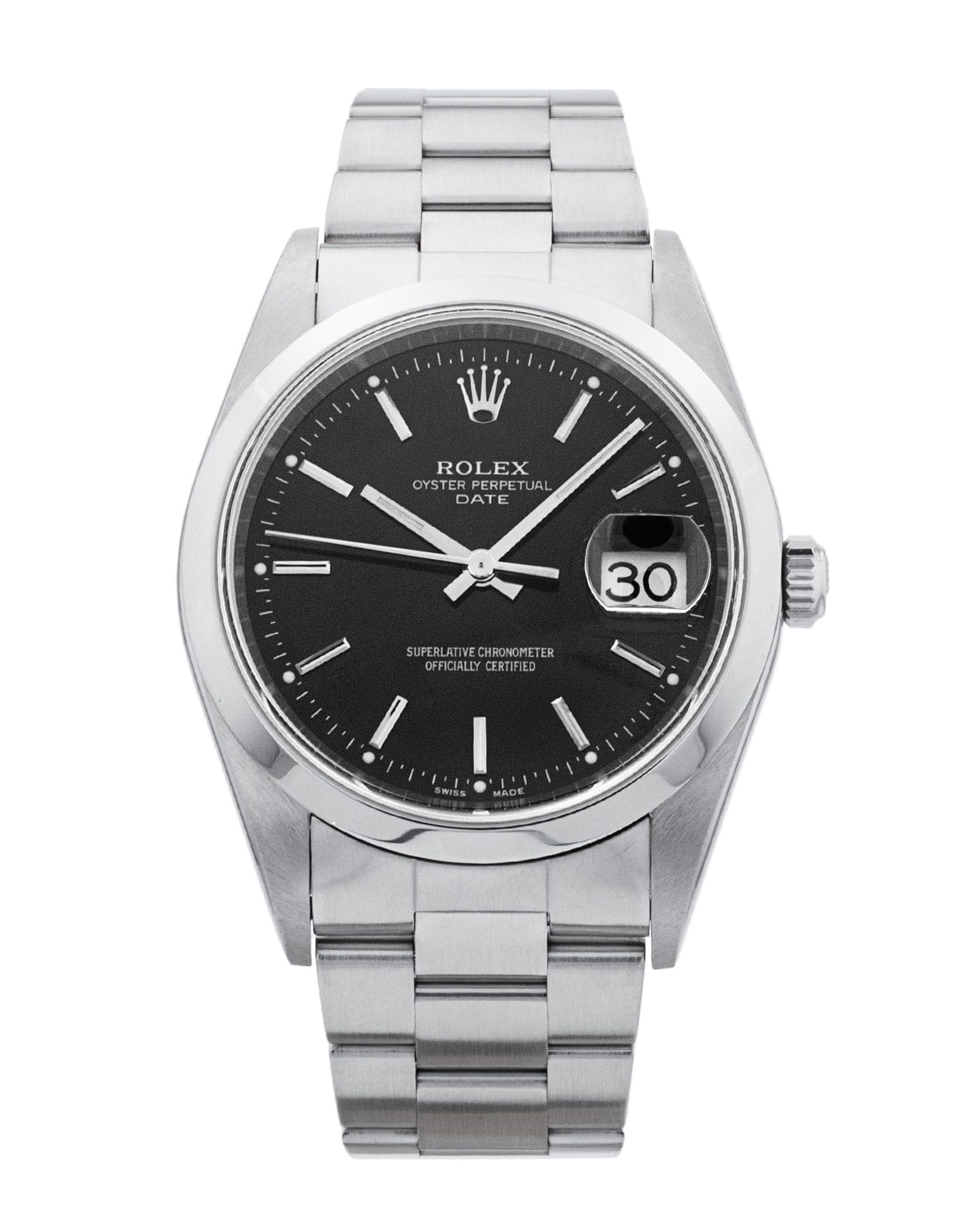 Rolex Oyster Perpetual Date 15200 Thumbnail 1