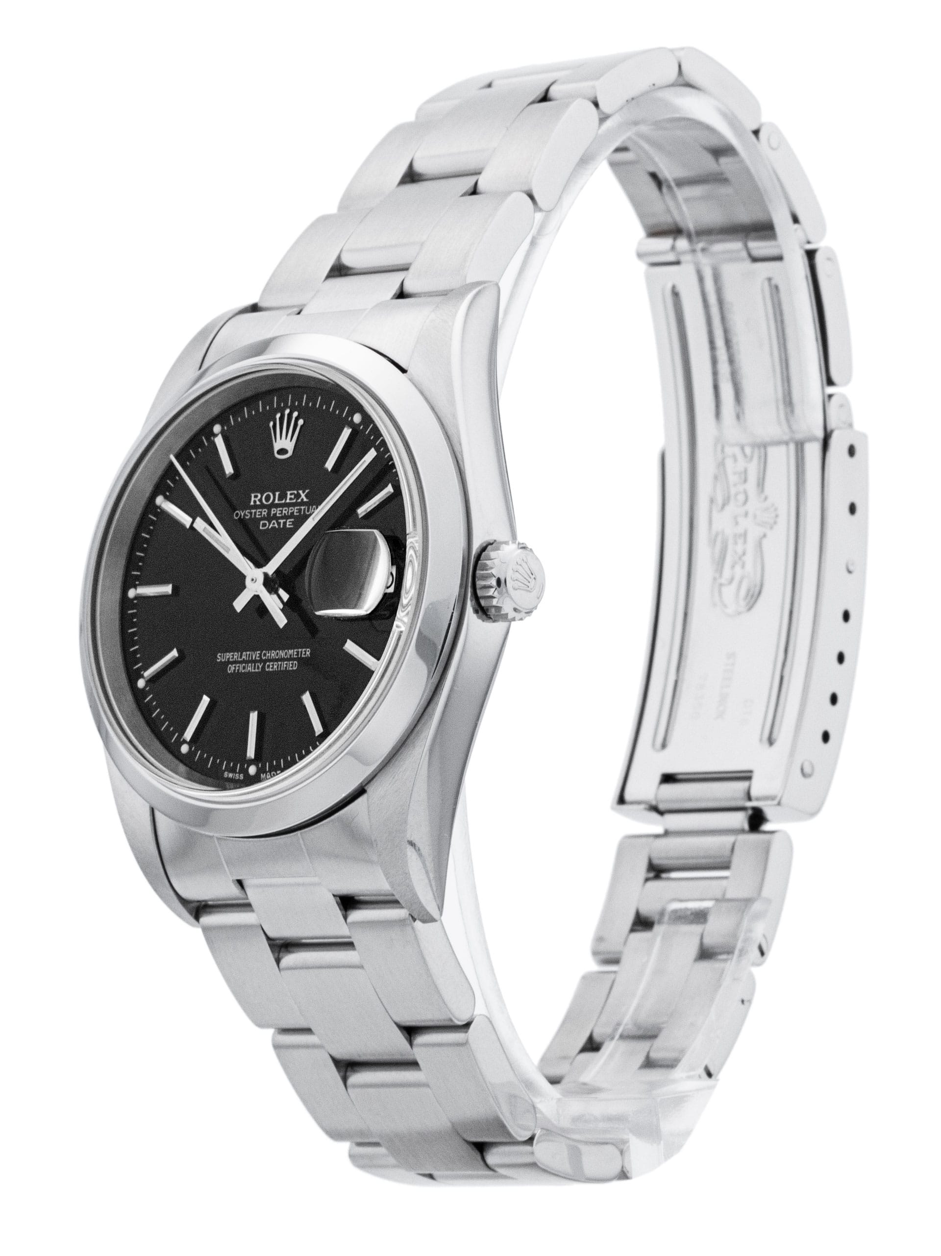 Rolex Oyster Perpetual Date 15200 Thumbnail 2