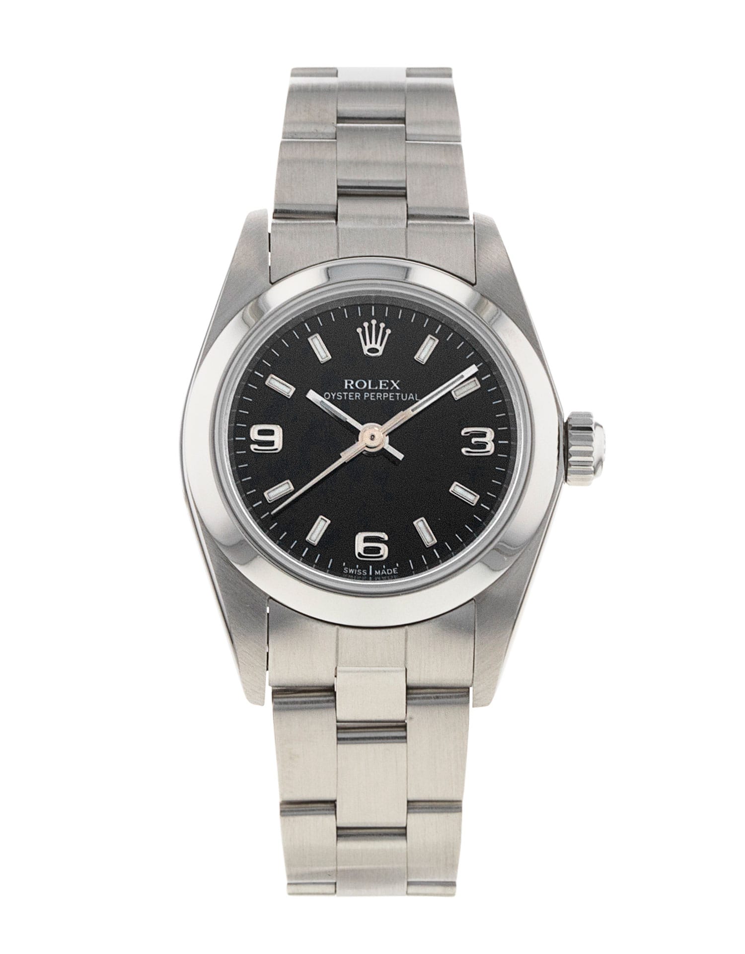Rolex Lady Oyster Perpetual 76080 Thumbnail 1