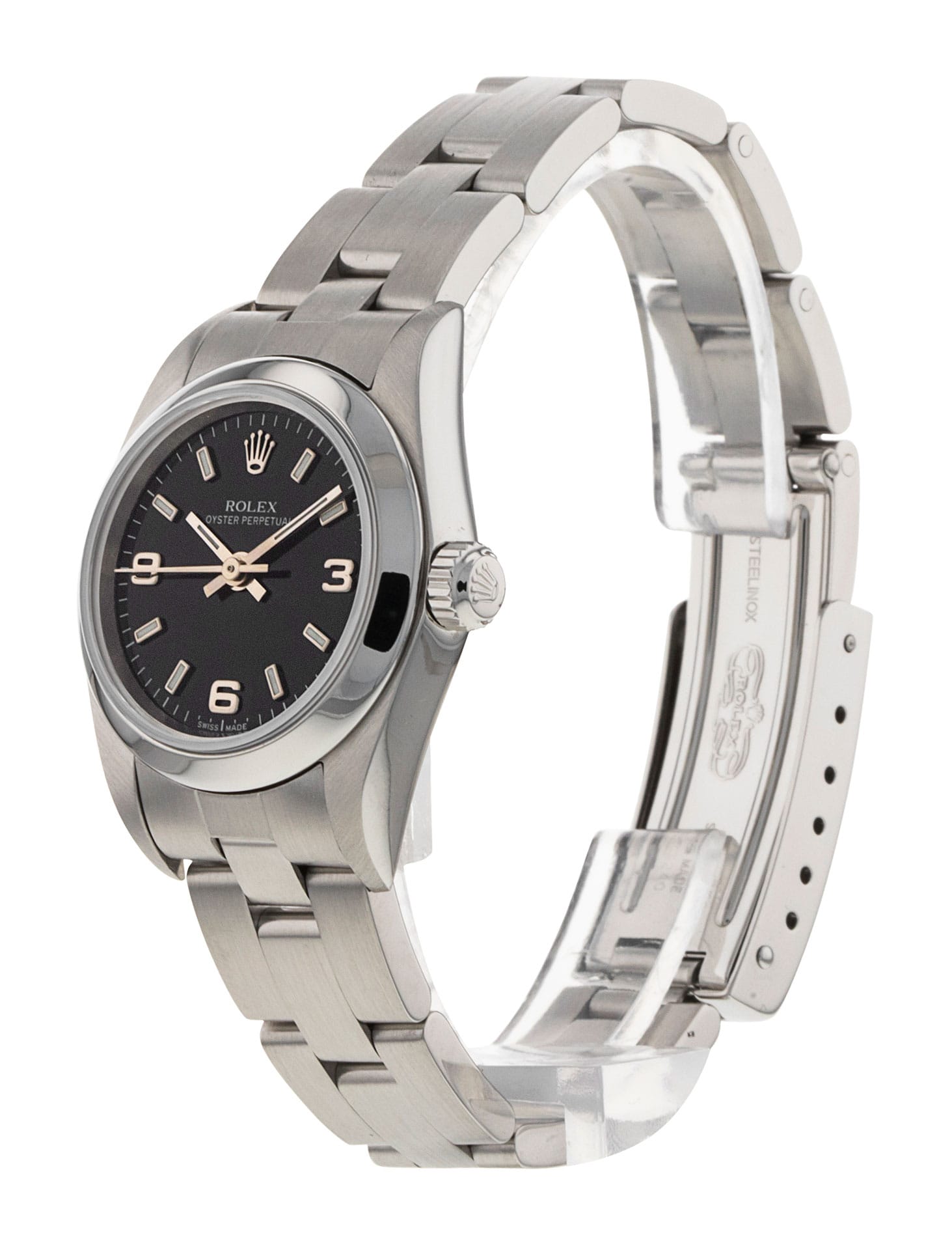 Rolex Lady Oyster Perpetual 76080 Thumbnail 2