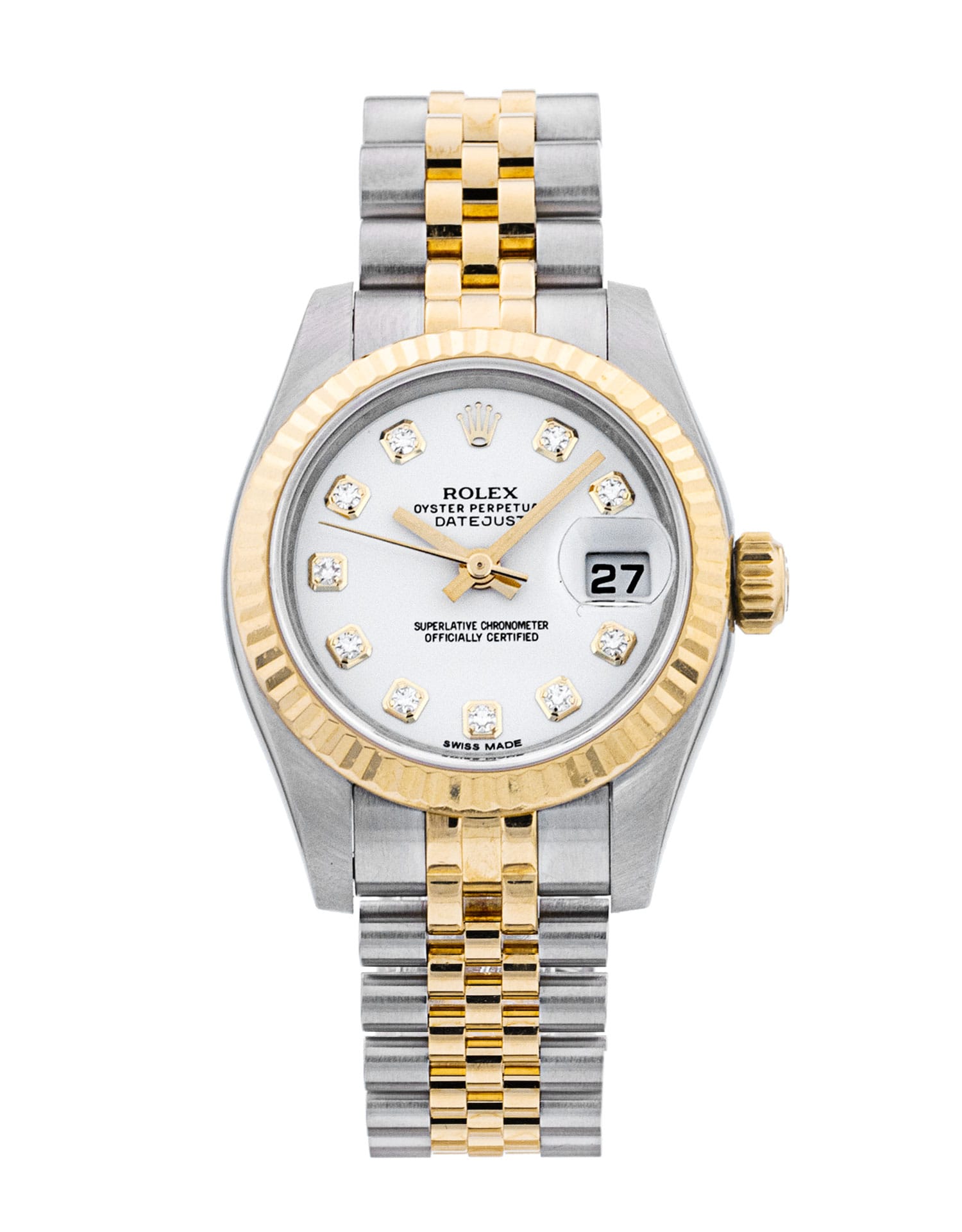 Rolex Datejust Lady 179173 Thumbnail 1