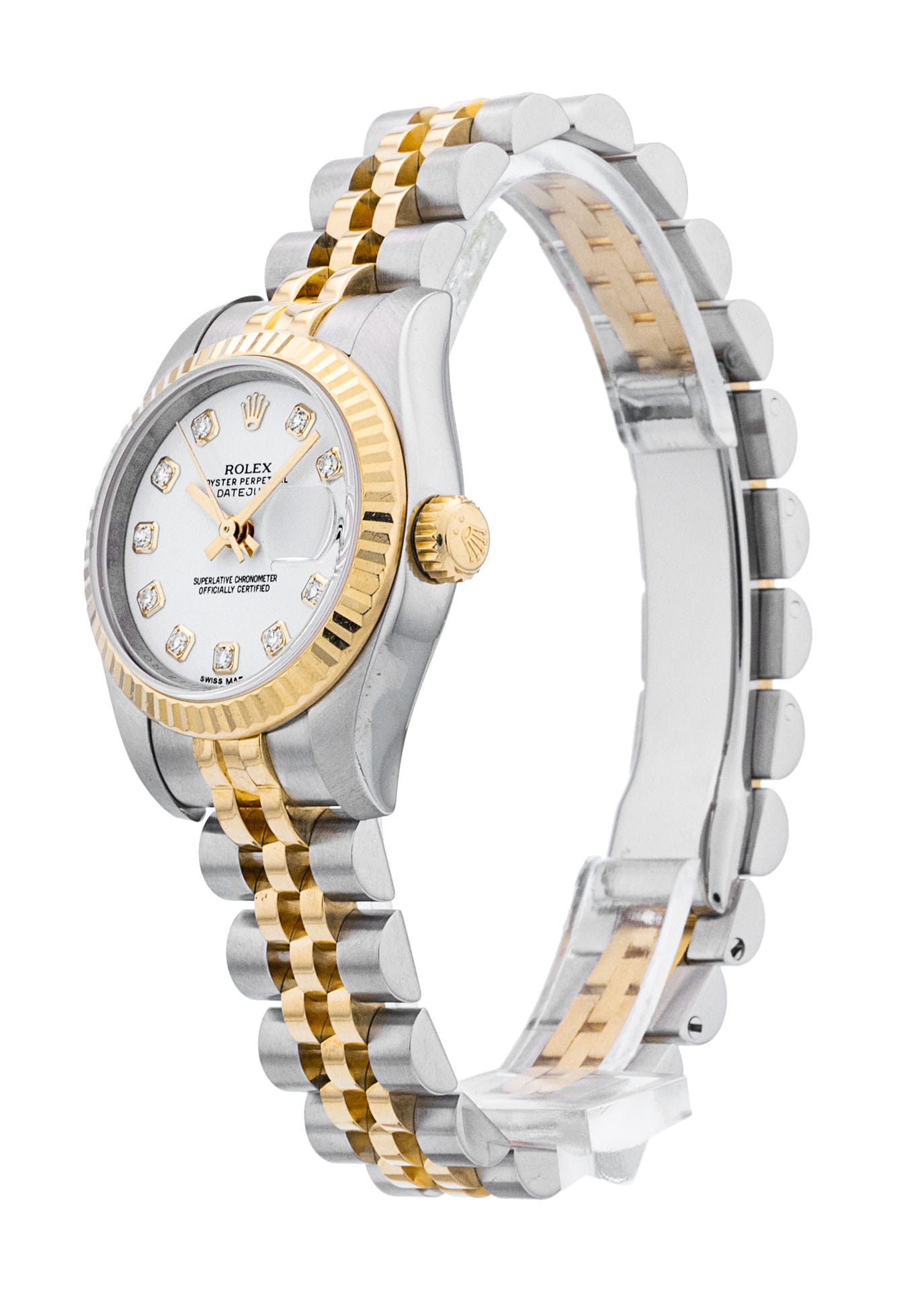 Rolex Datejust Lady 179173 Thumbnail 2