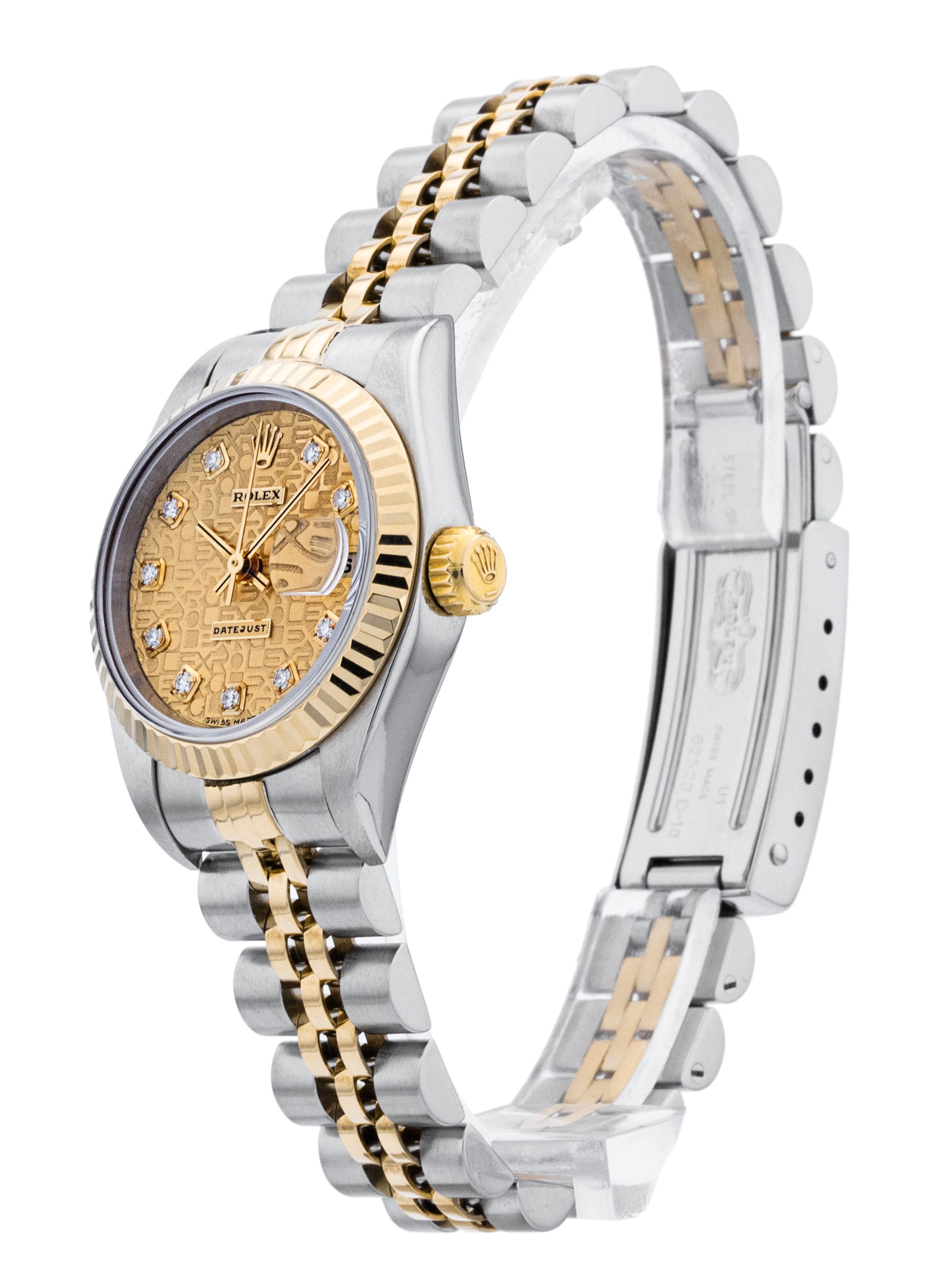 Rolex Datejust Lady 79173 Thumbnail 2