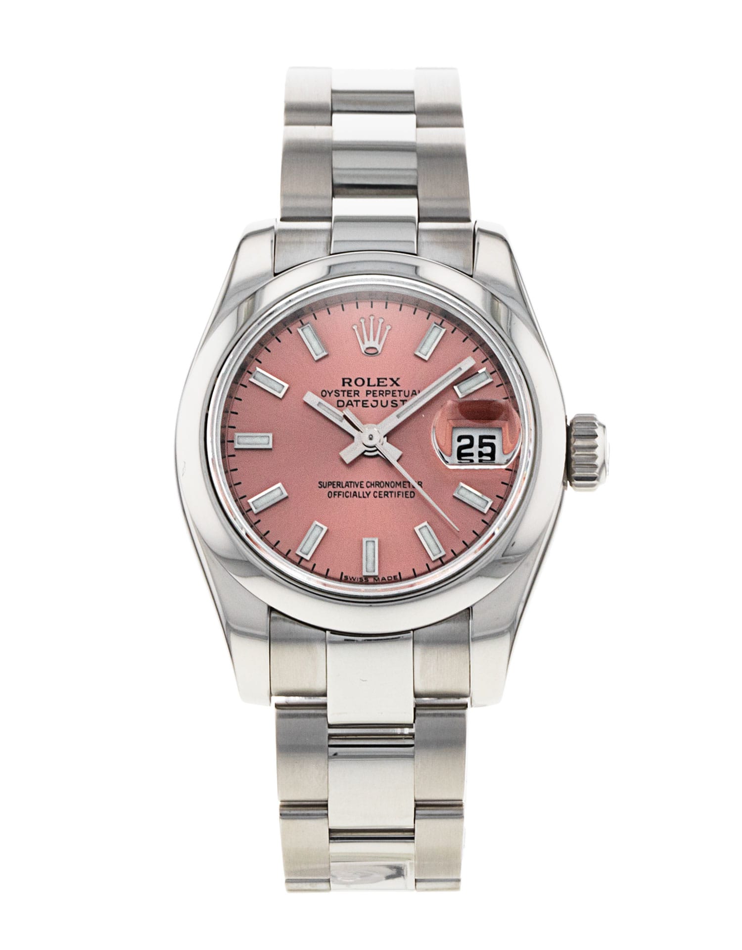 Rolex Datejust Lady 179160 Thumbnail 1