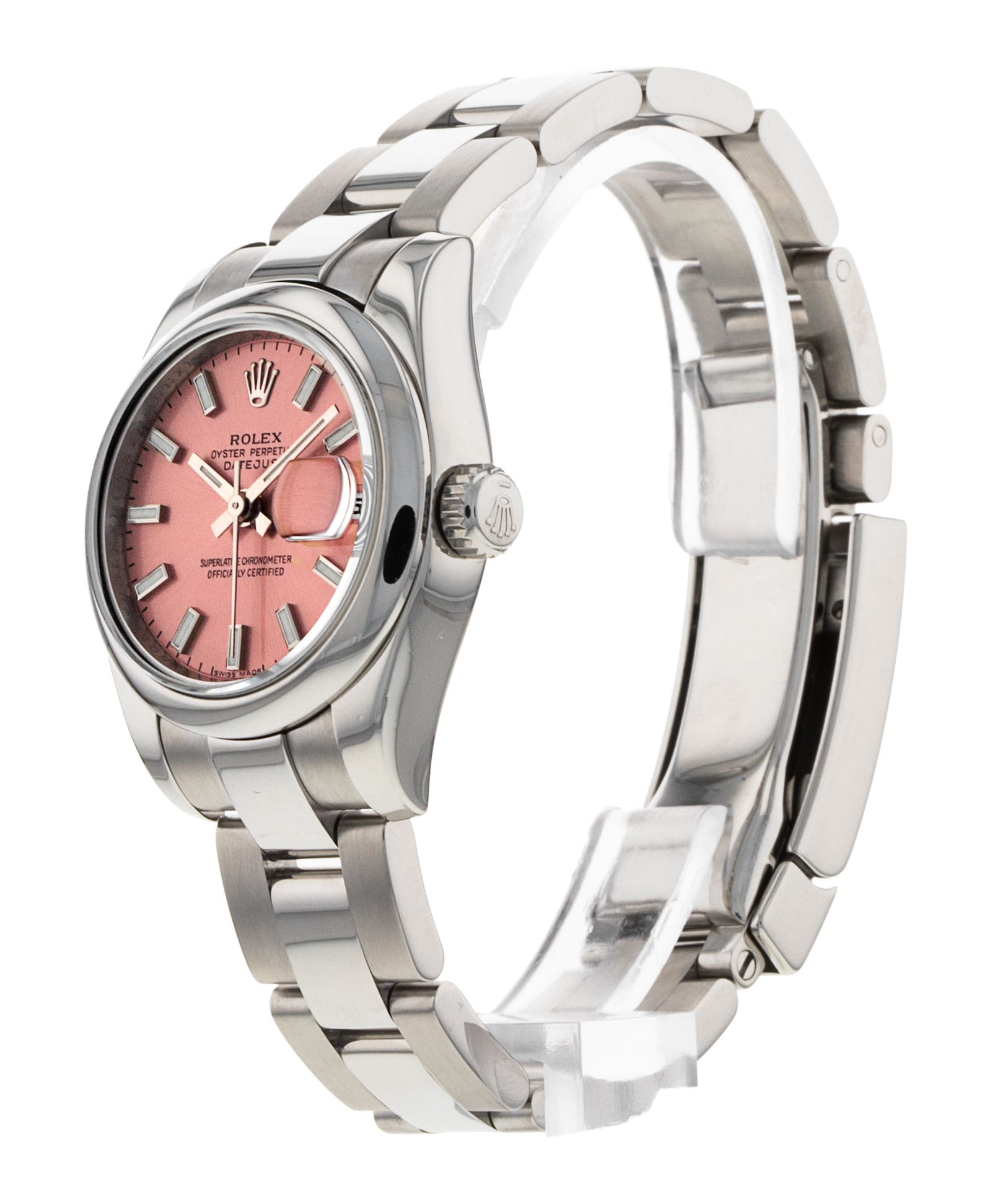 Rolex Datejust Lady 179160 Thumbnail 2