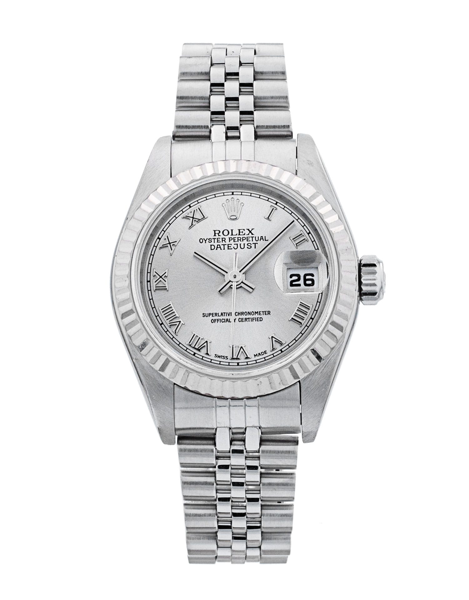 Rolex Datejust Lady 79174 Thumbnail 1